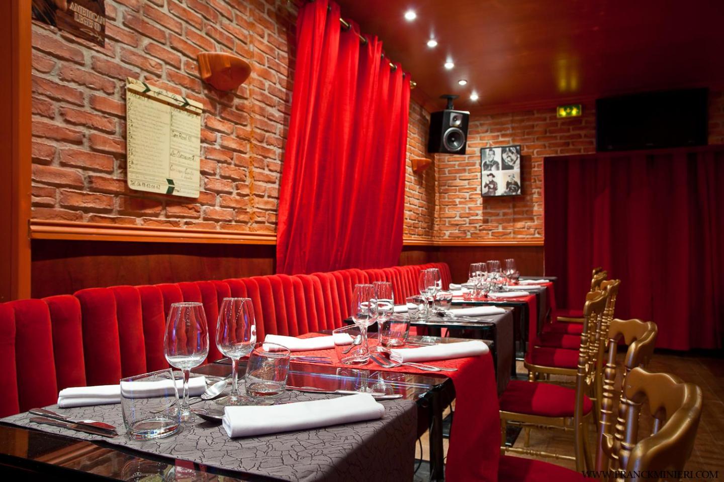 restaurant