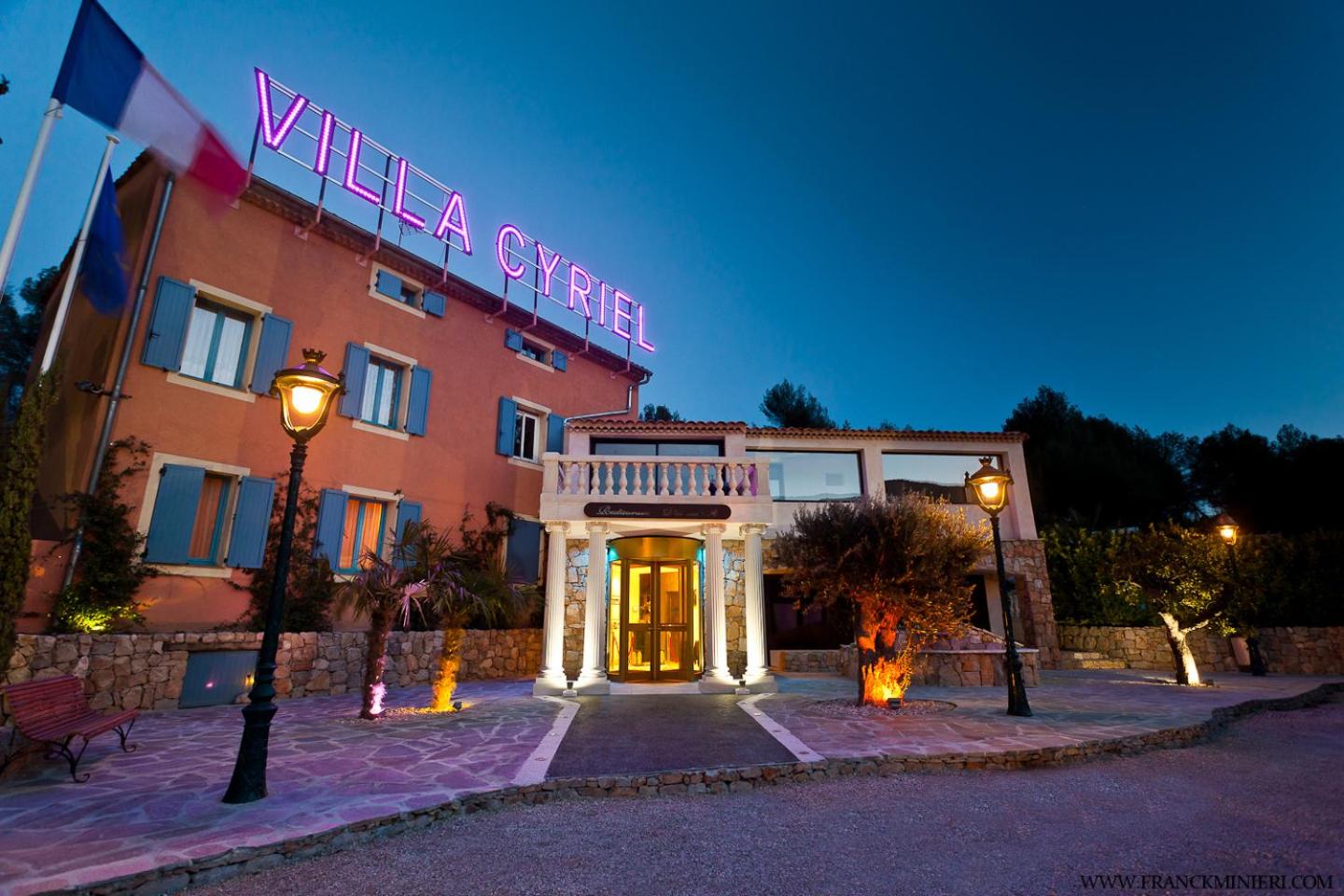 Villa Cyriel