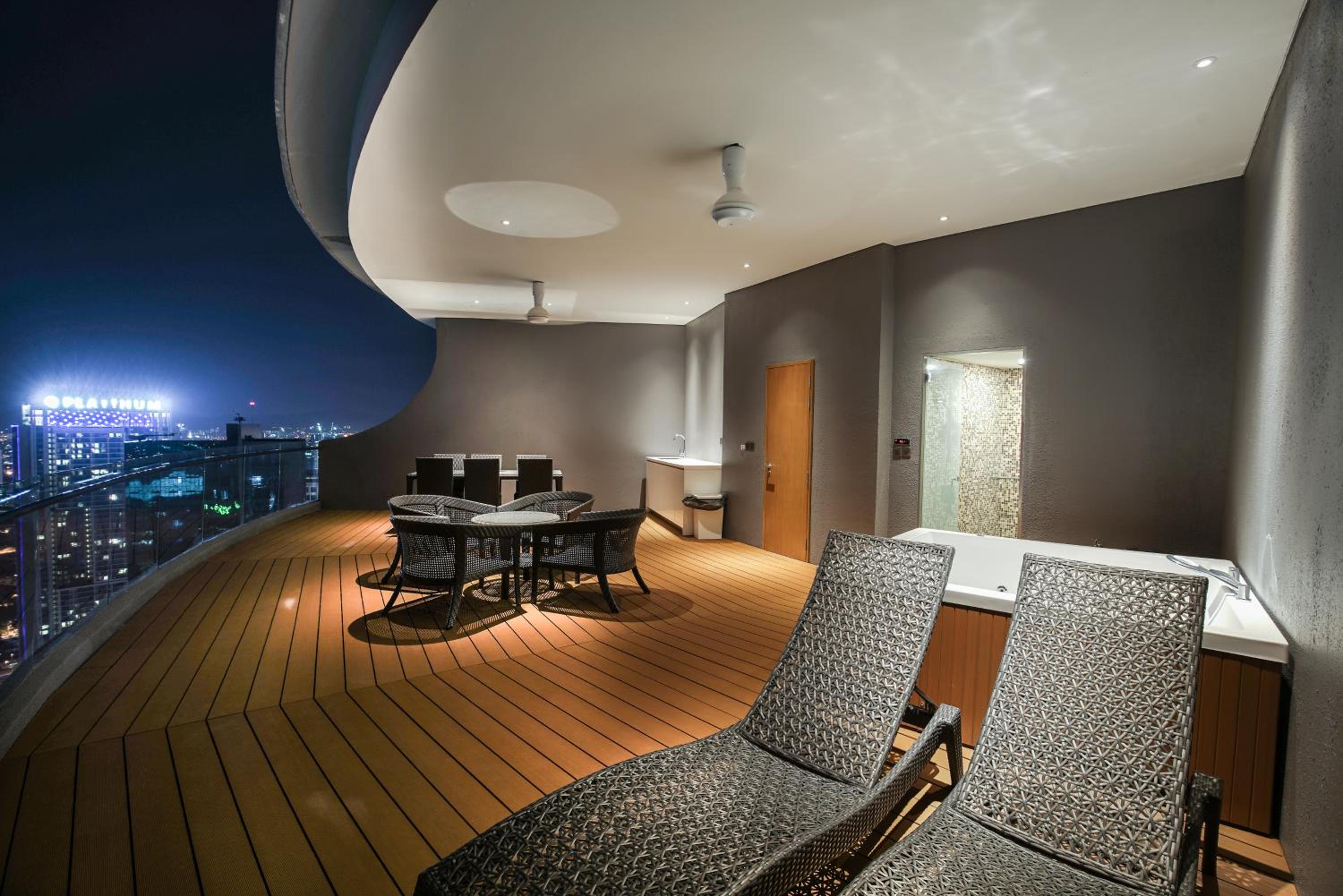 The Penthouse KLCC