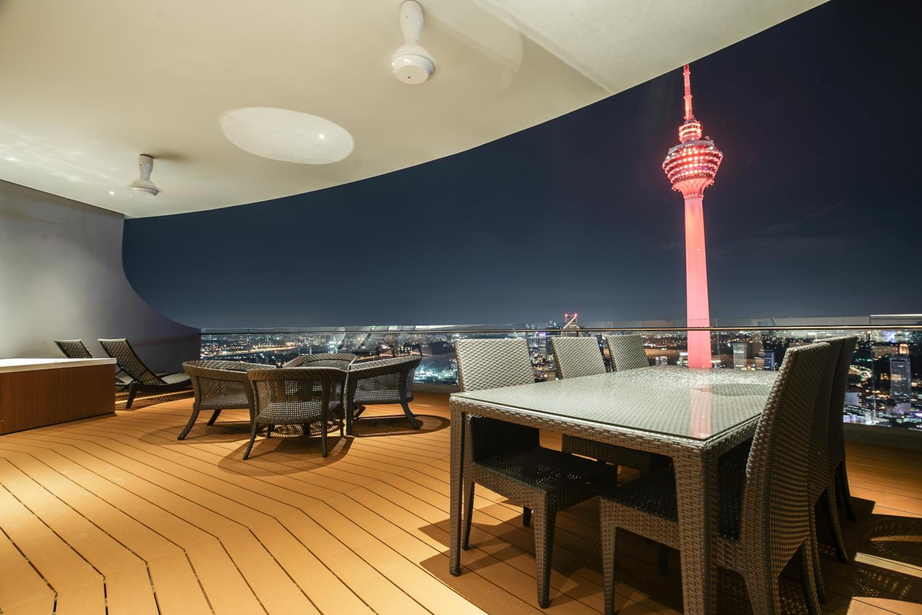 The Penthouse KLCC