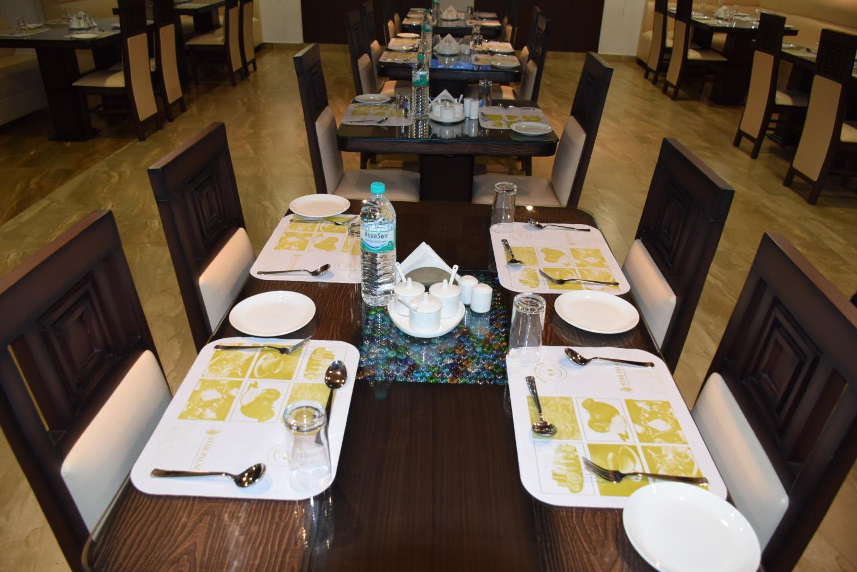 Hotel Star Palace - Rameswaram Tamil Nadu