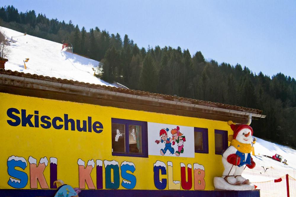 Appartement Klosterhügel