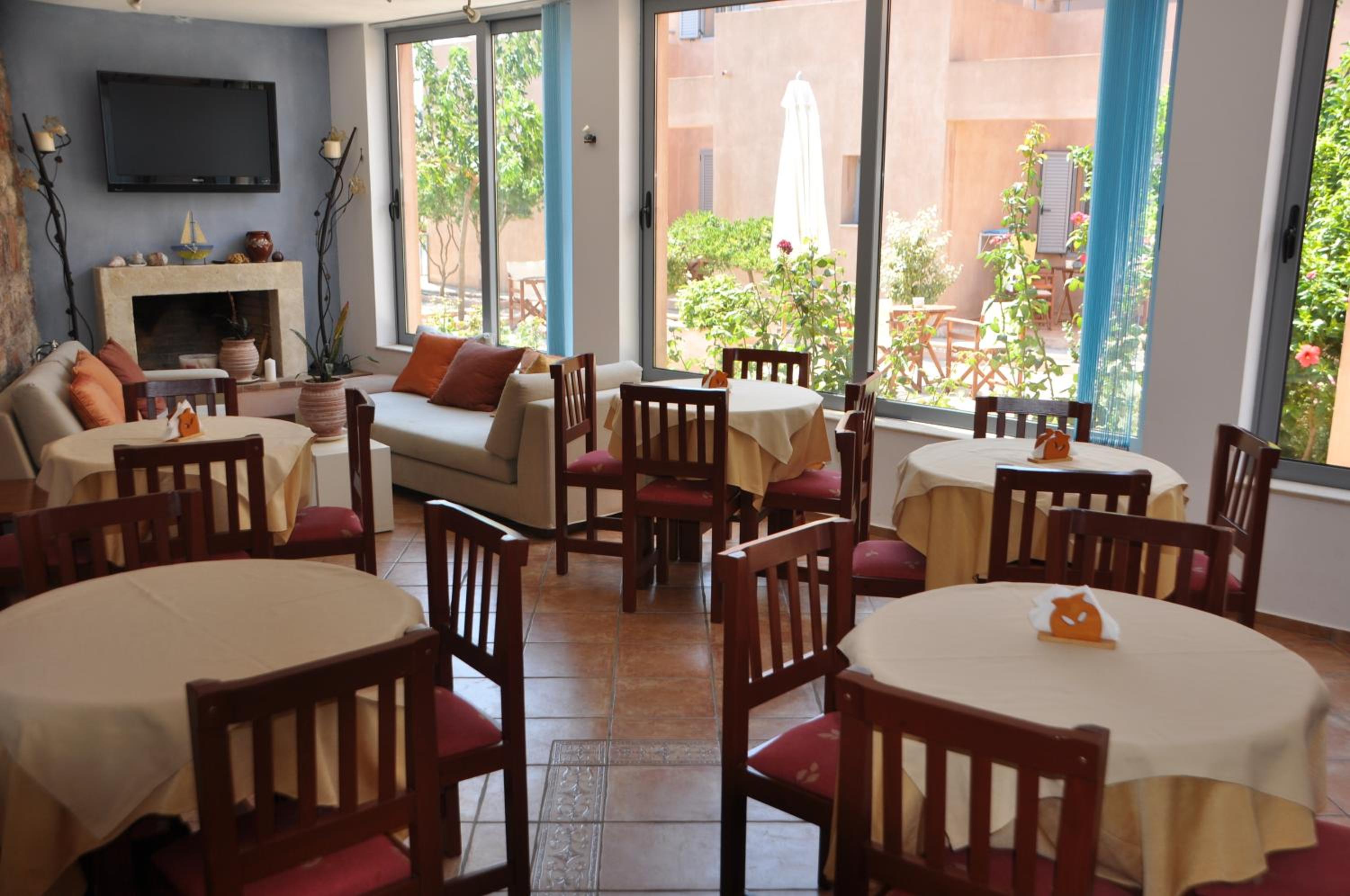 restaurant