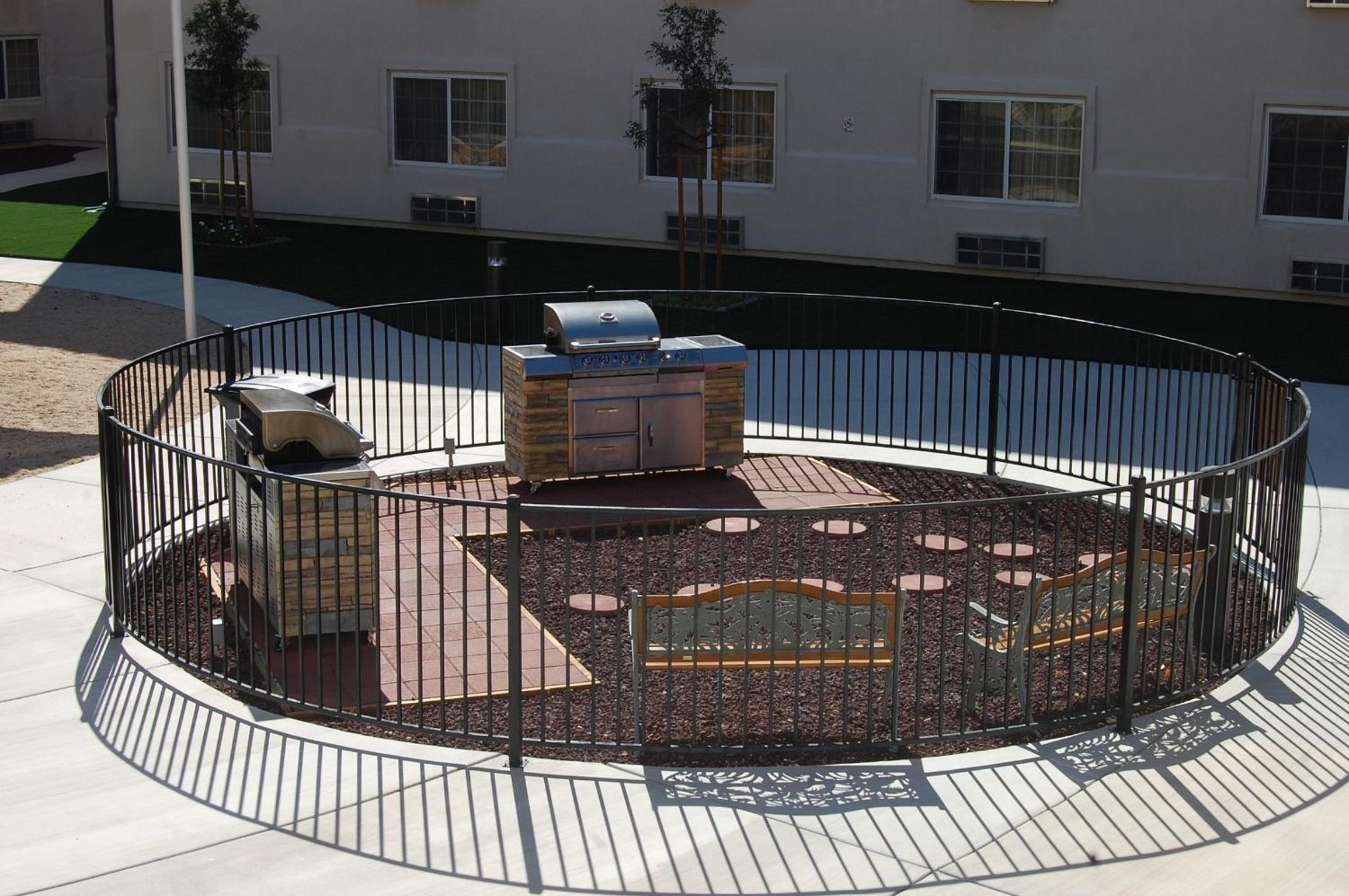 Landmark Inn Fort Irwin
