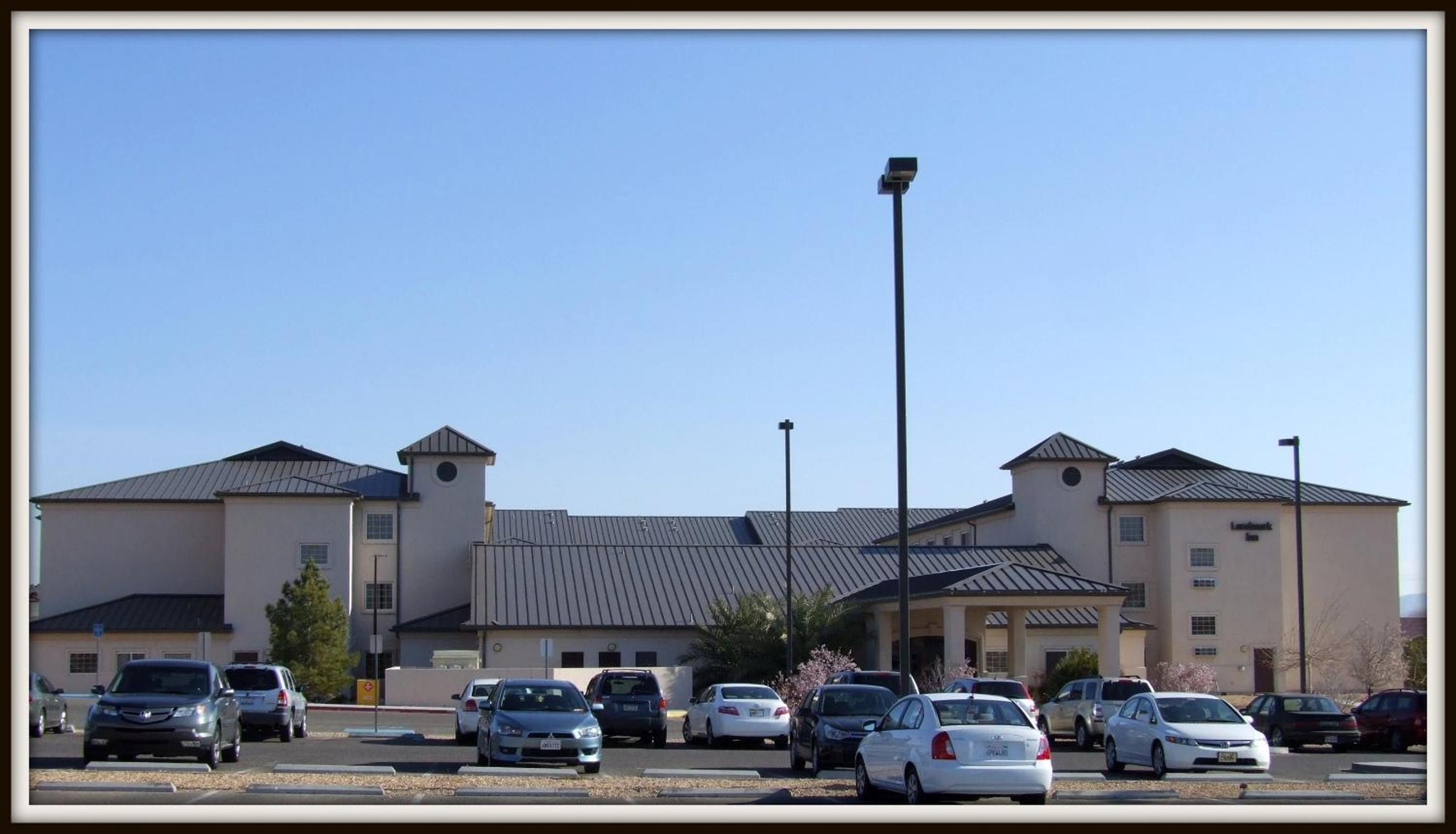 Landmark Inn Fort Irwin