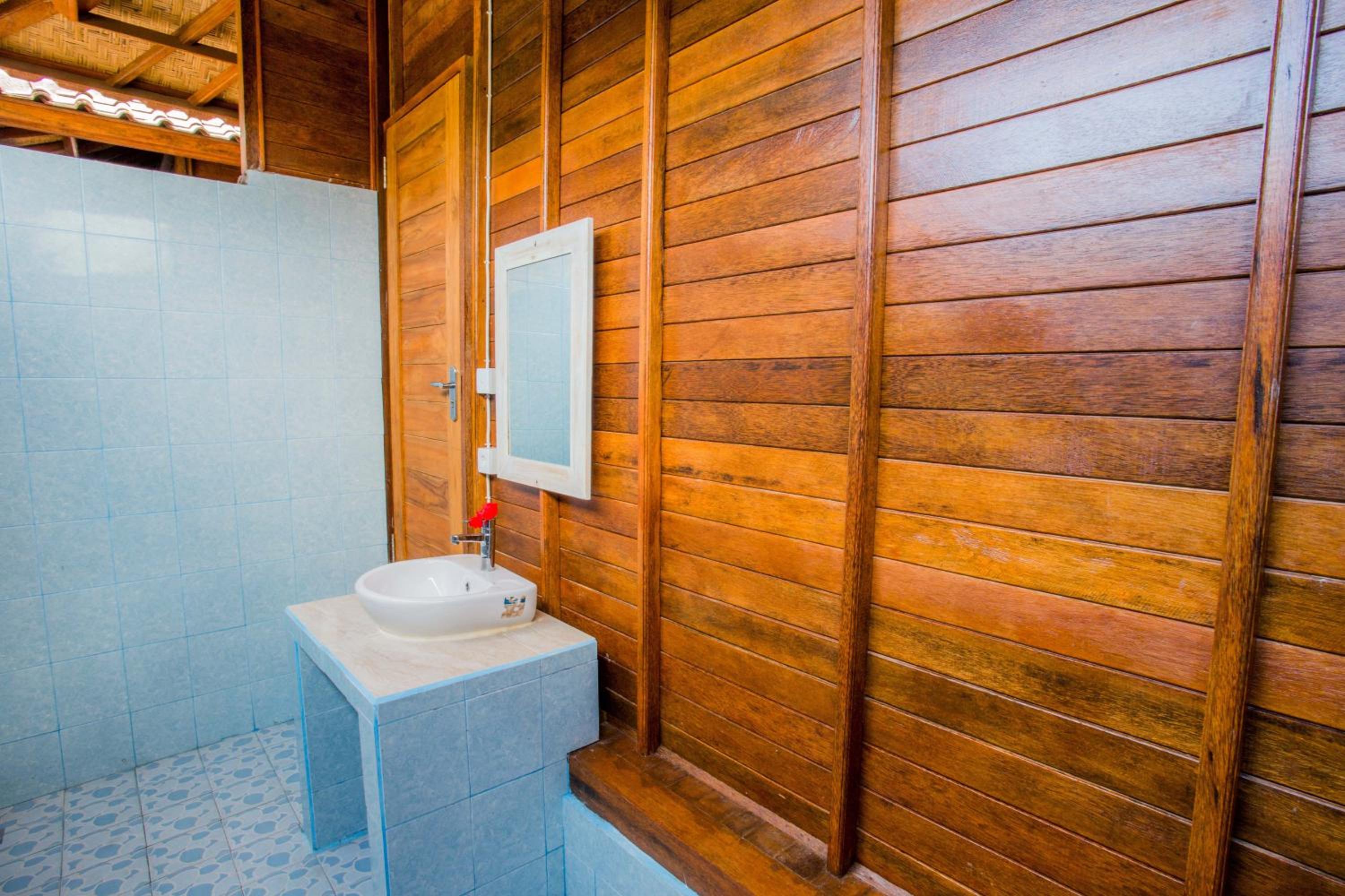 Sea Bridge Villa Ceningan
