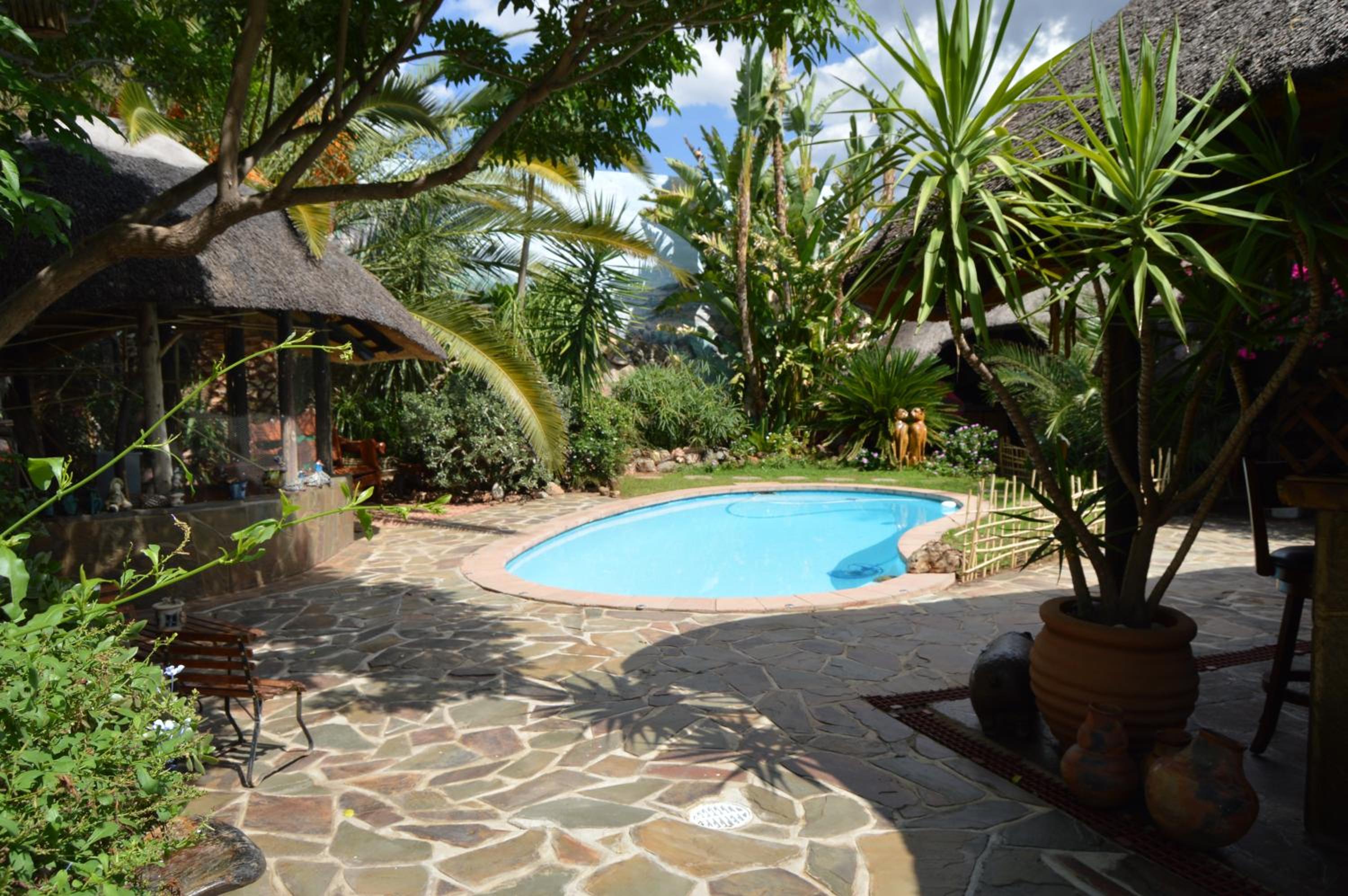 African Kwela Guest House view 3