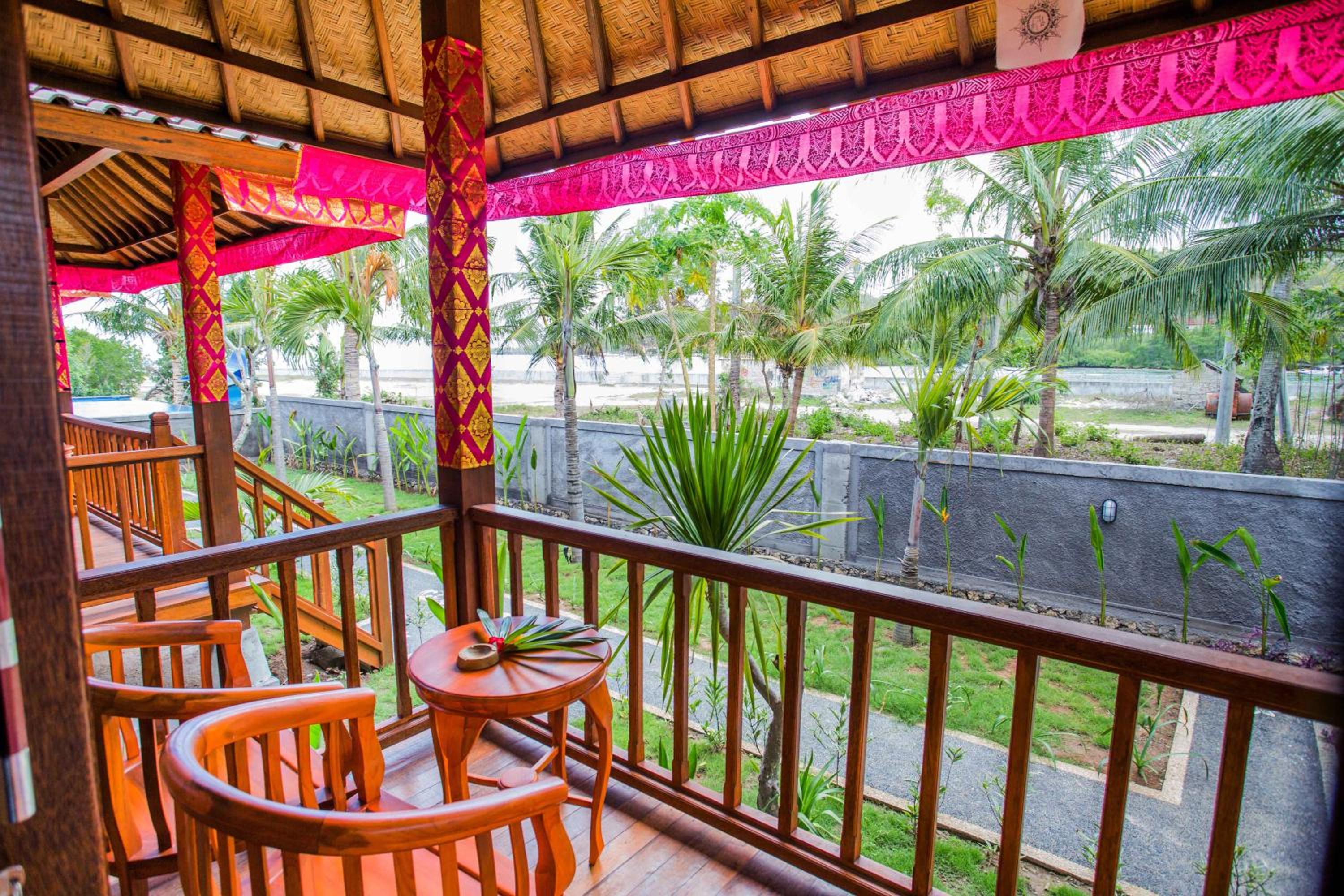 Sea Bridge Villa Ceningan