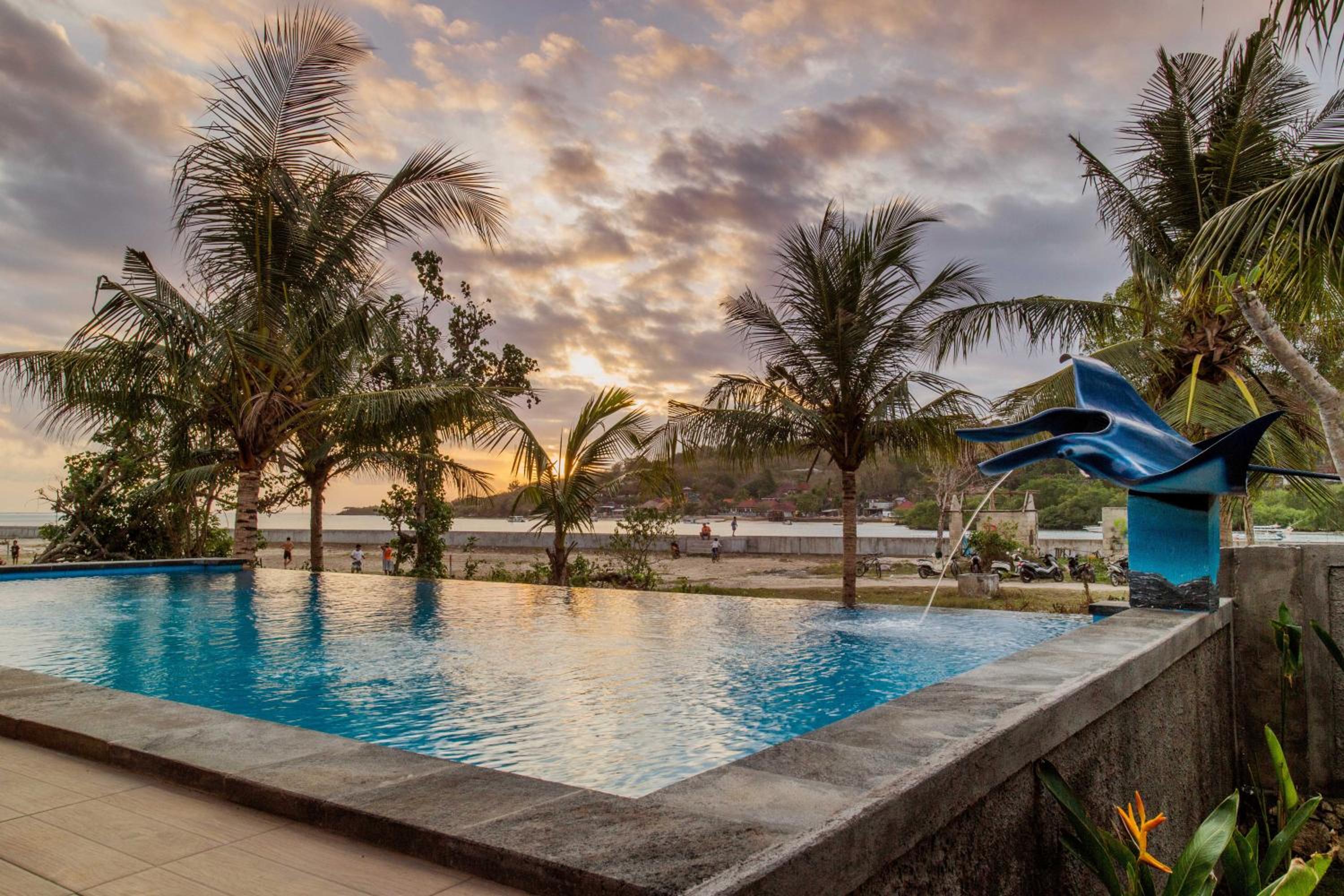 Sea Bridge Villa Ceningan