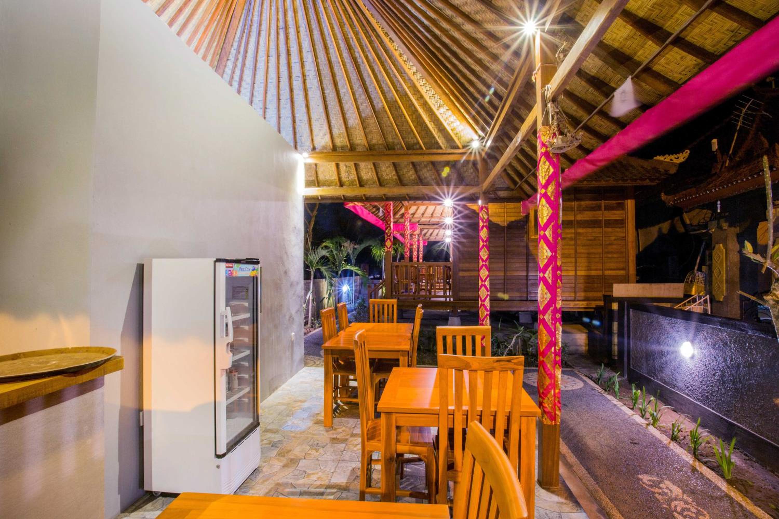 Sea Bridge Villa Ceningan