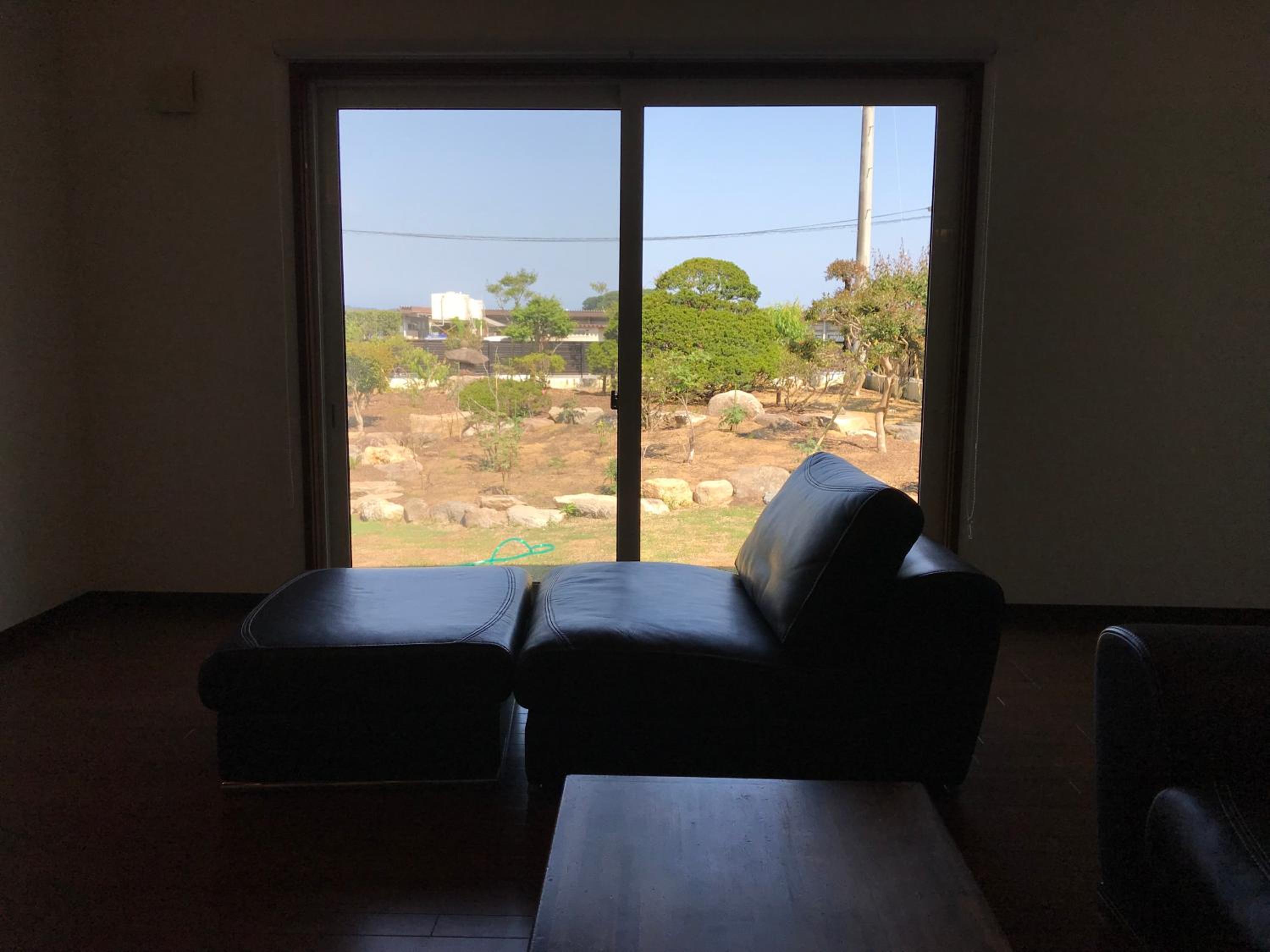 Luxury ocean front house Bay-villa view 2