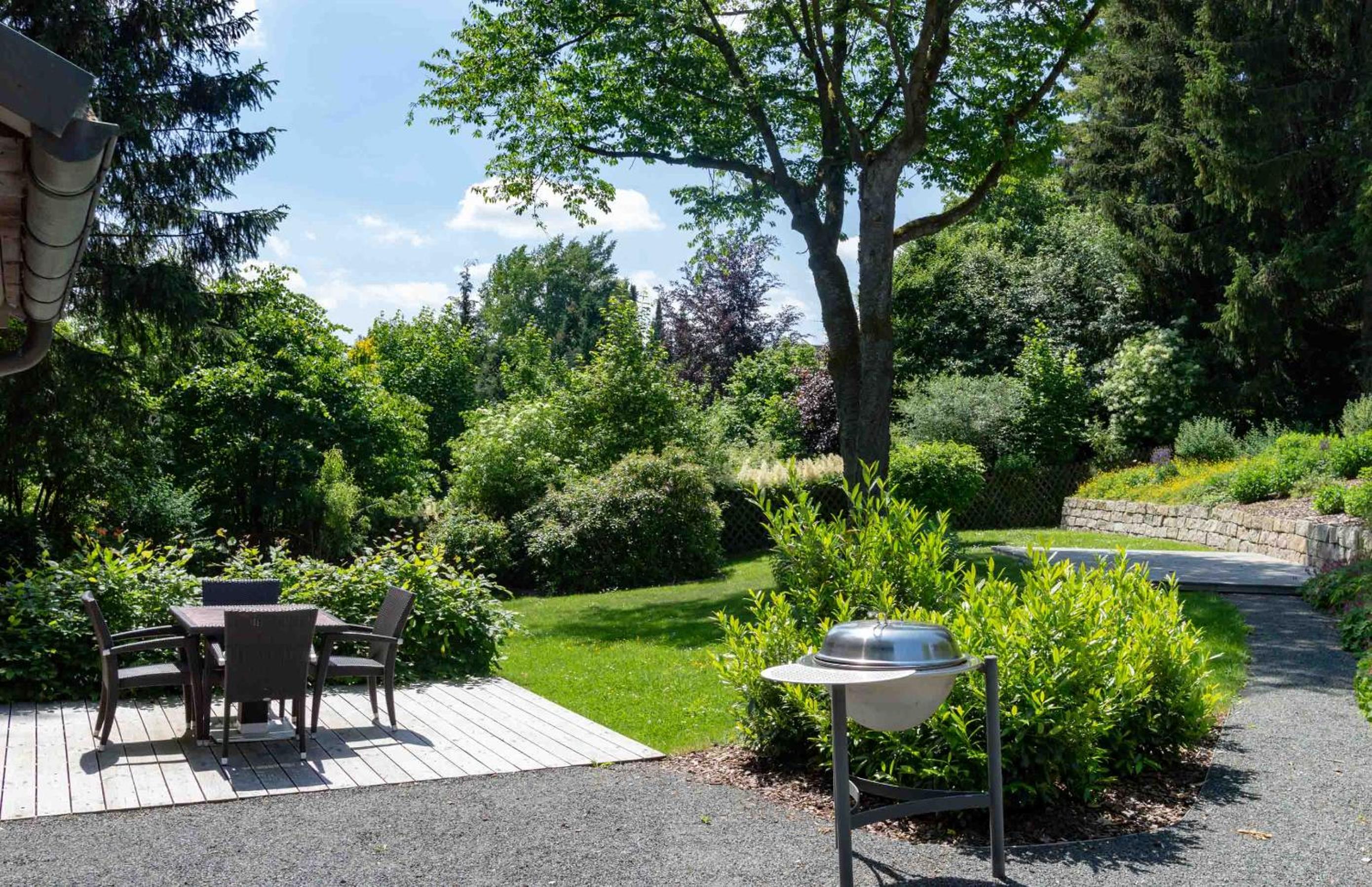 StrandBerg's Harzchalet view 2