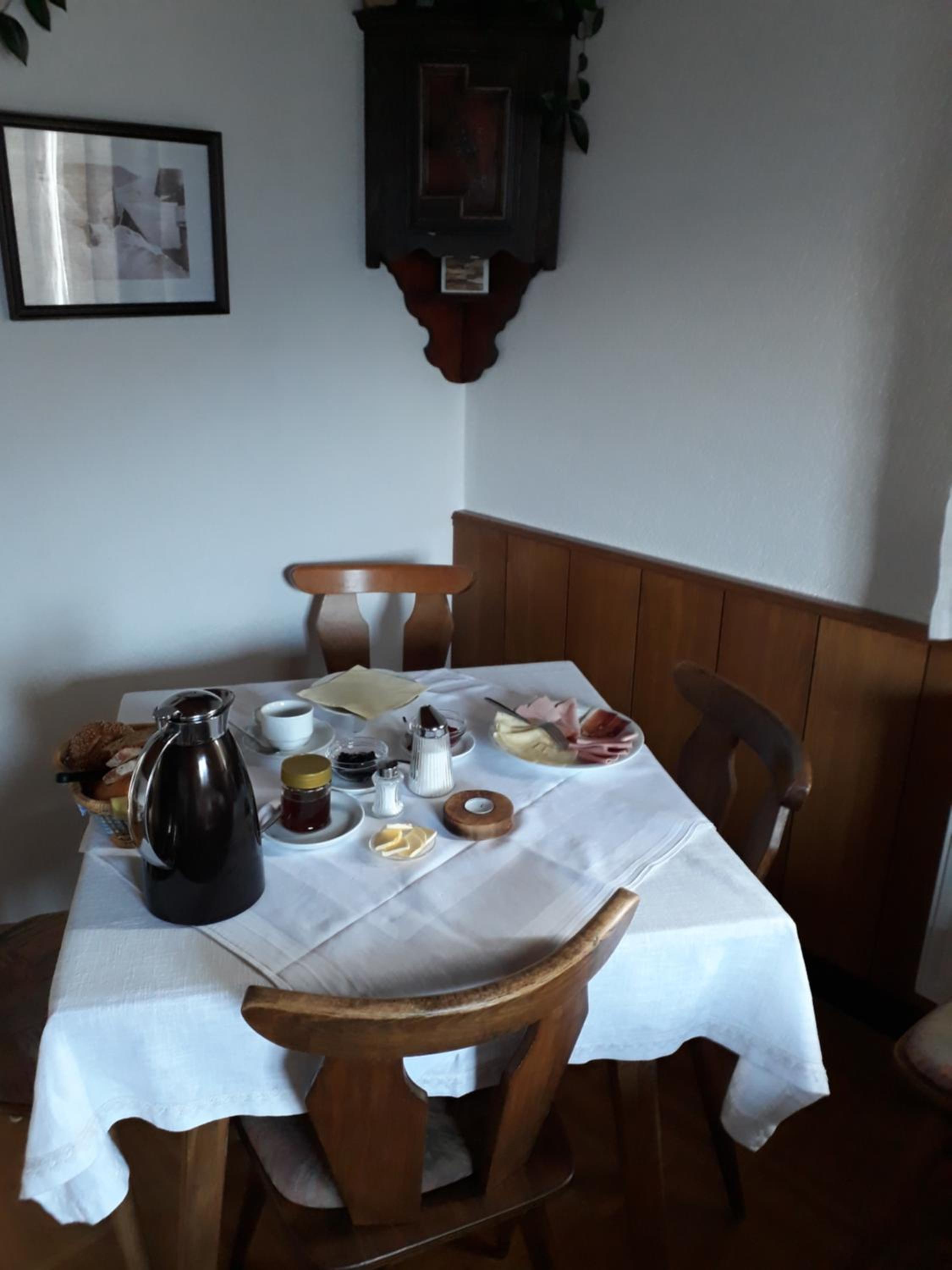 Gästehaus Obererlacher