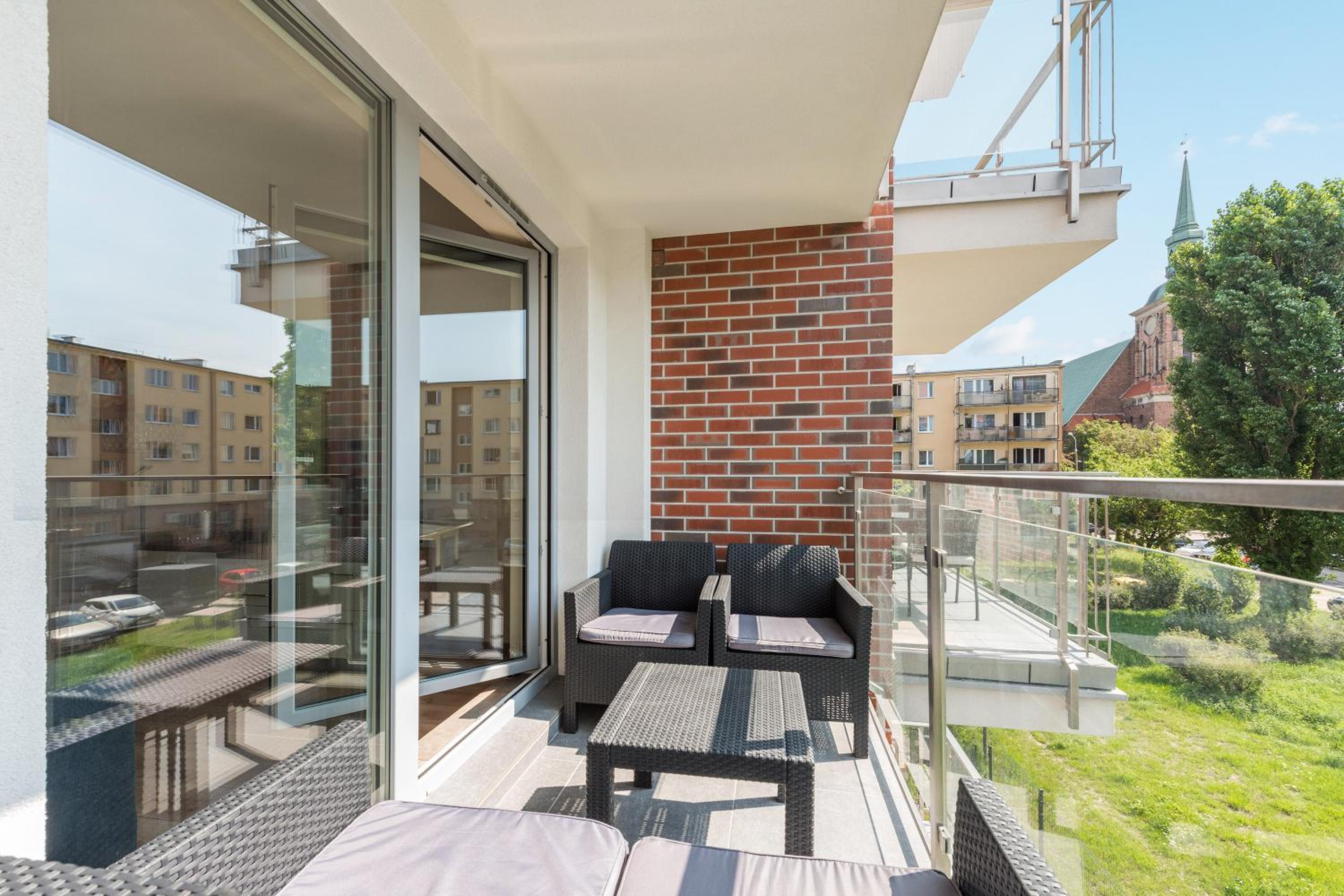Angielska Grobla Apartments Old Town