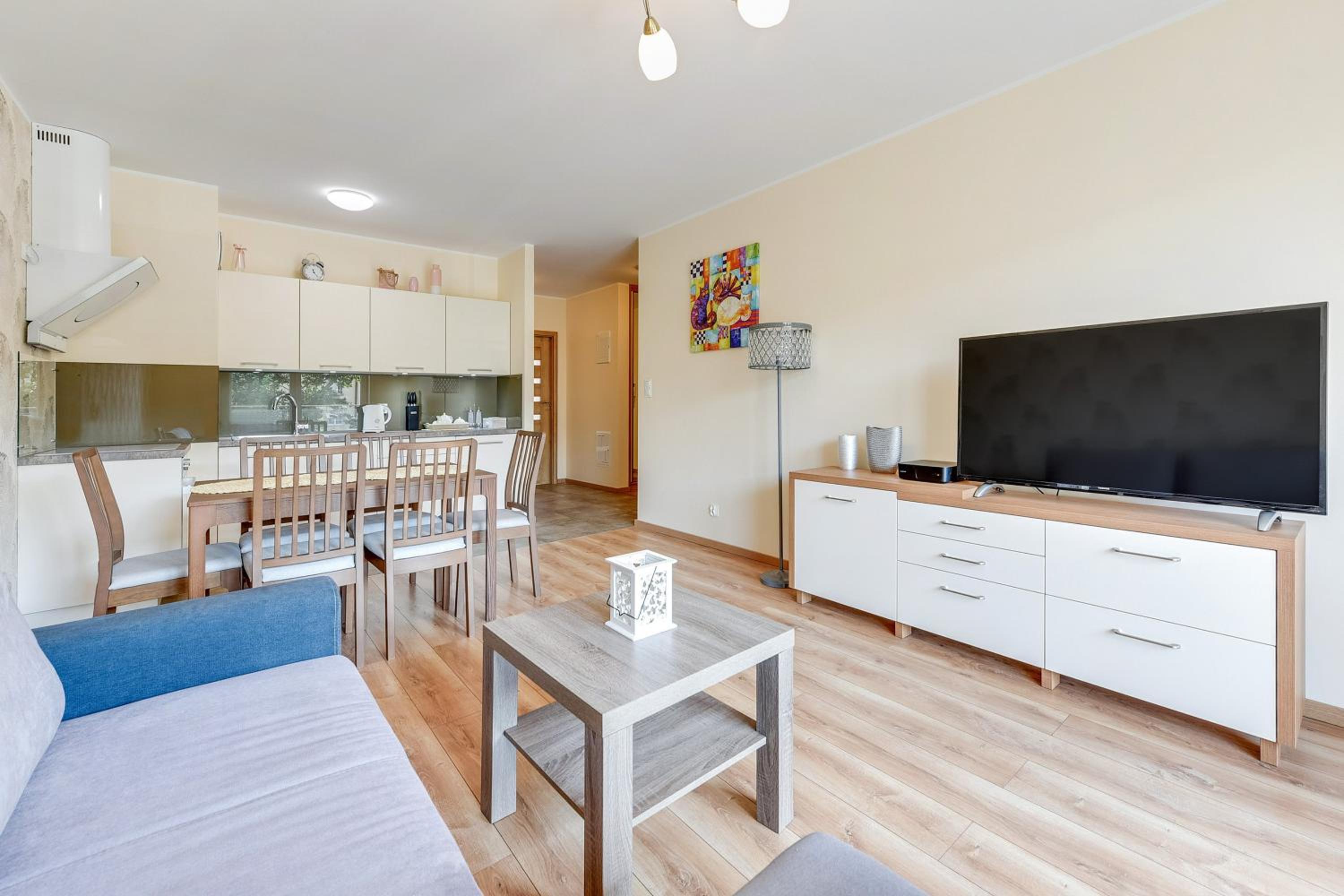 Angielska Grobla Apartments Old Town