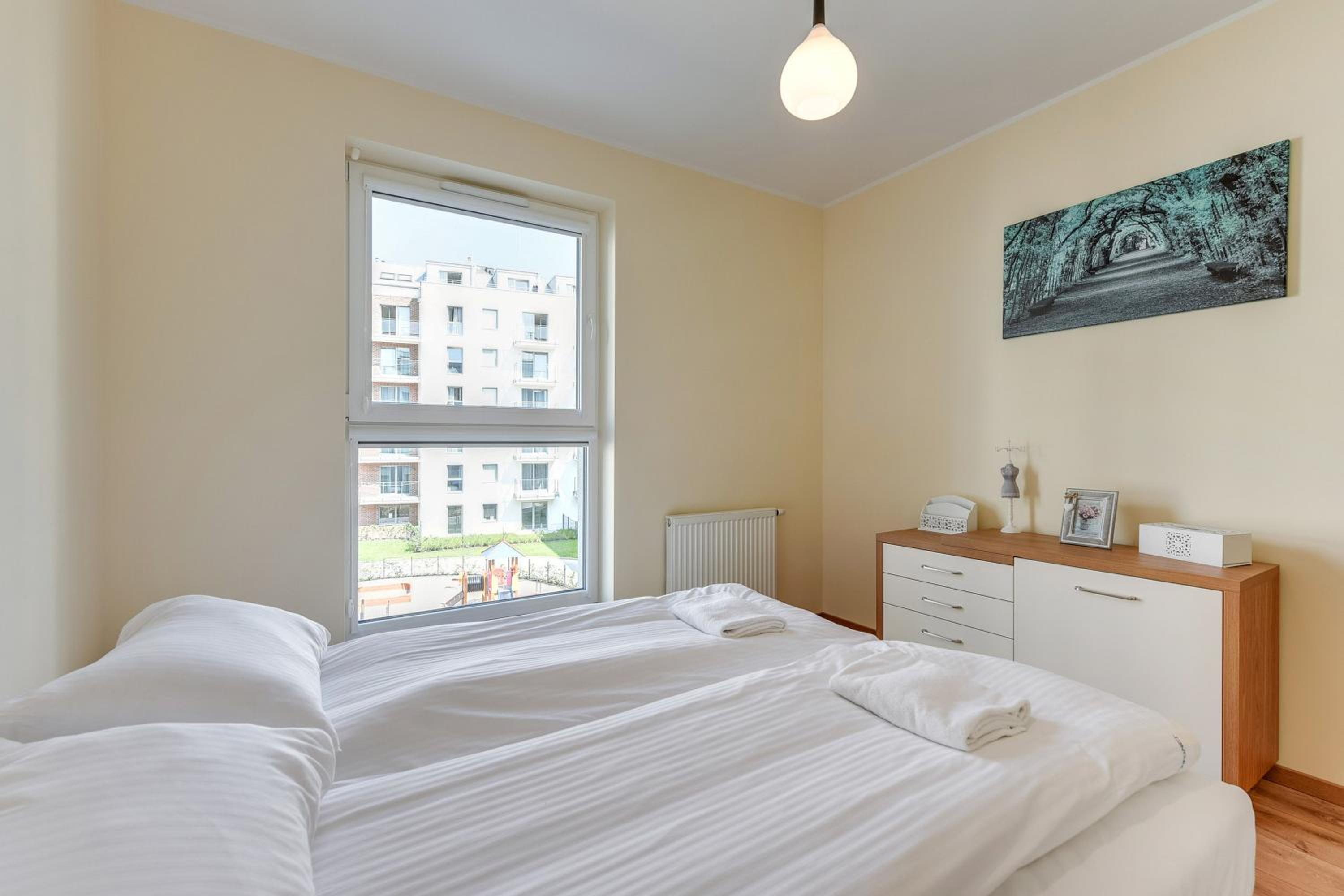 Angielska Grobla Apartments Old Town