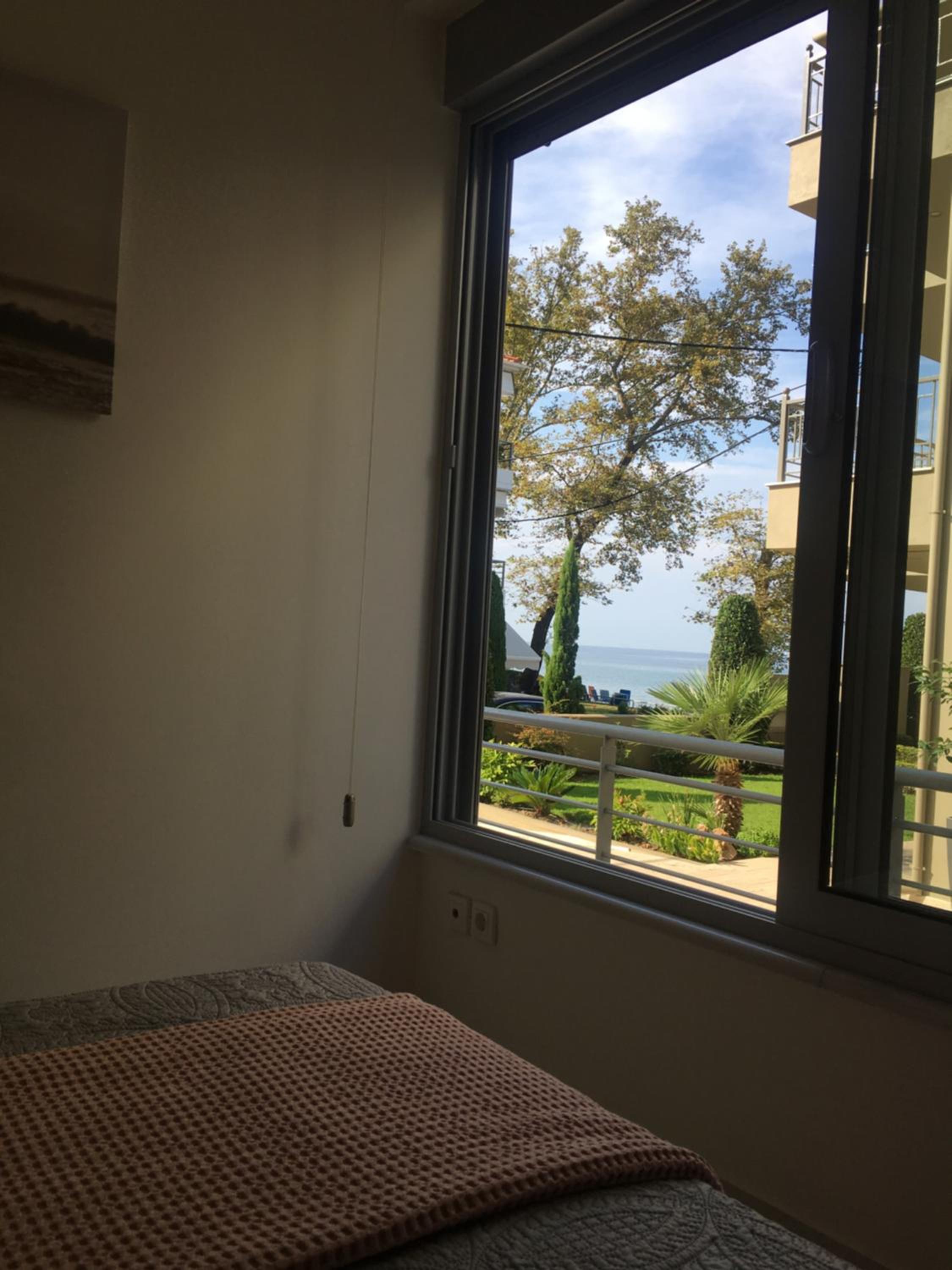 Platamon beach house