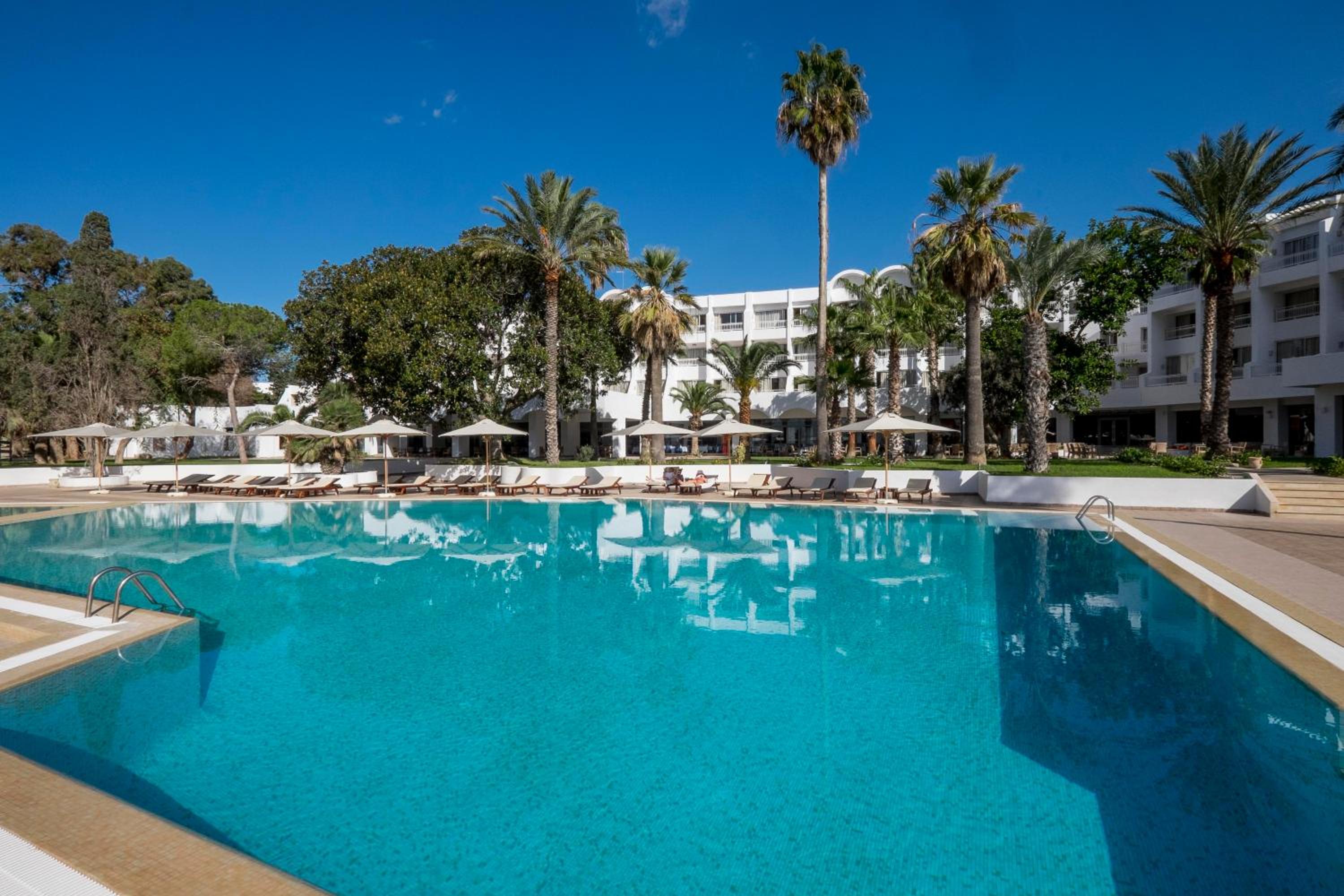 Hammamet Vacations - Hotel Bel Azur Thalasso Bungalows - Property Image 58