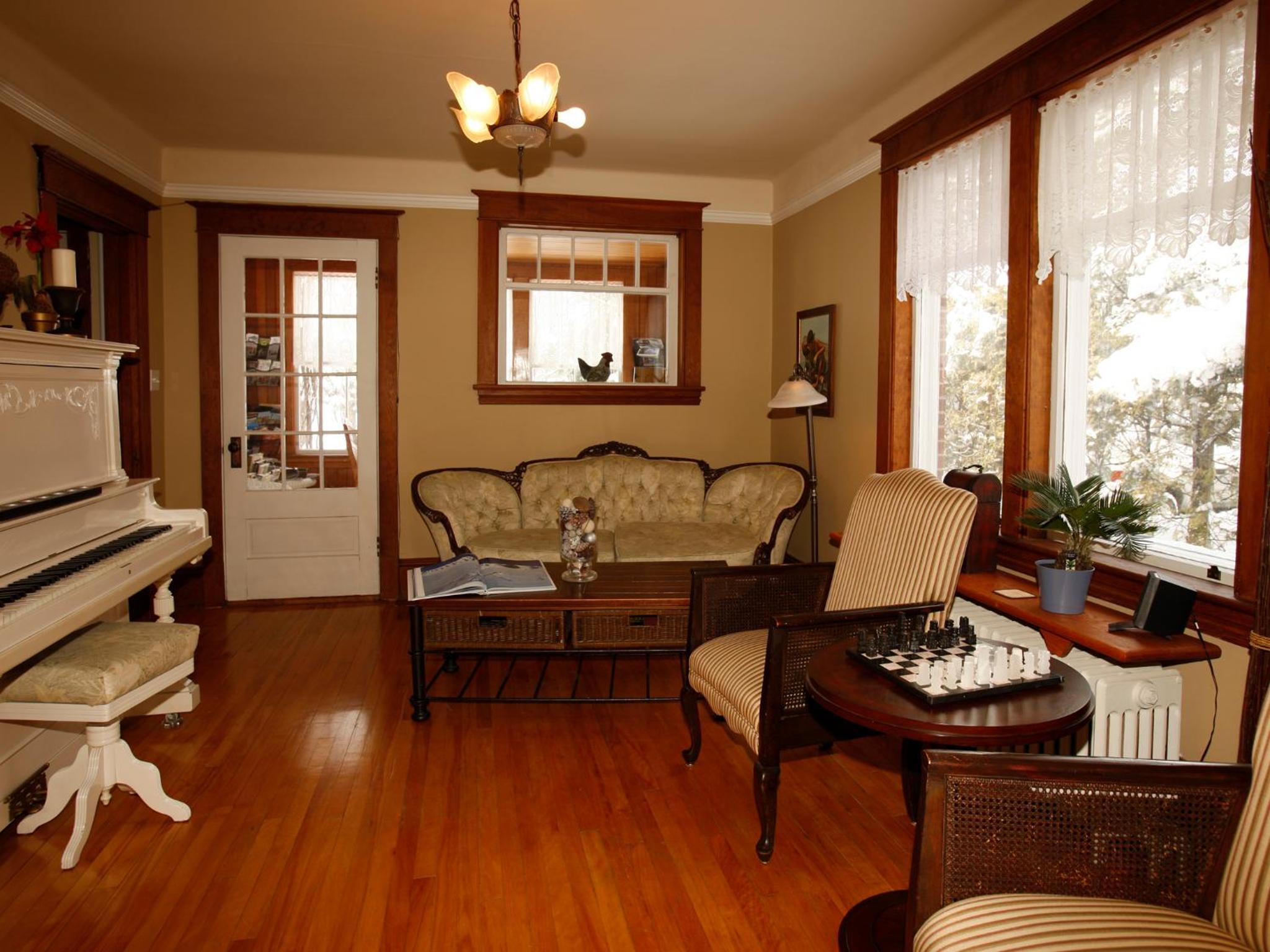Au Virage B&B
