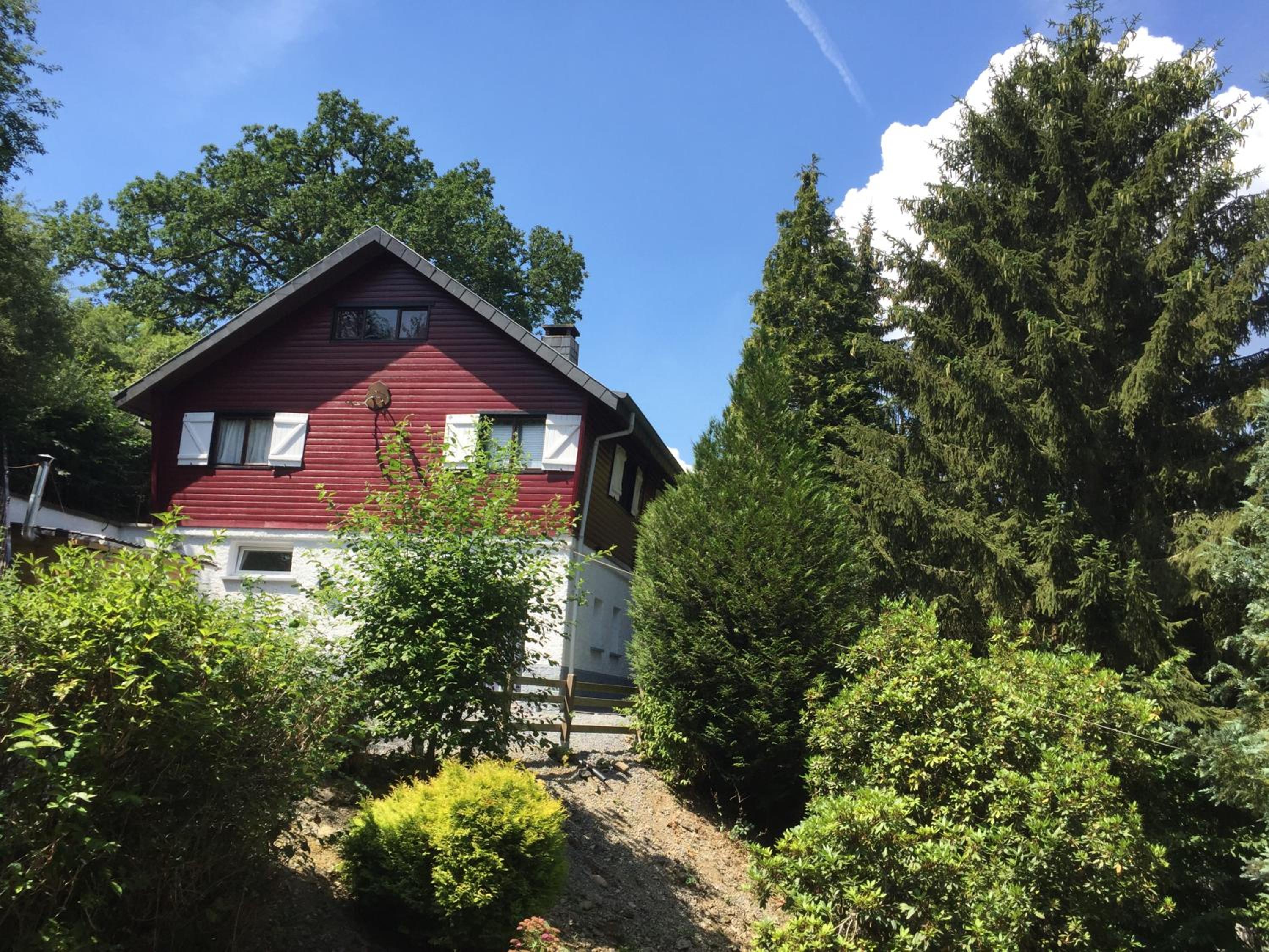 Chalet Grand Coo