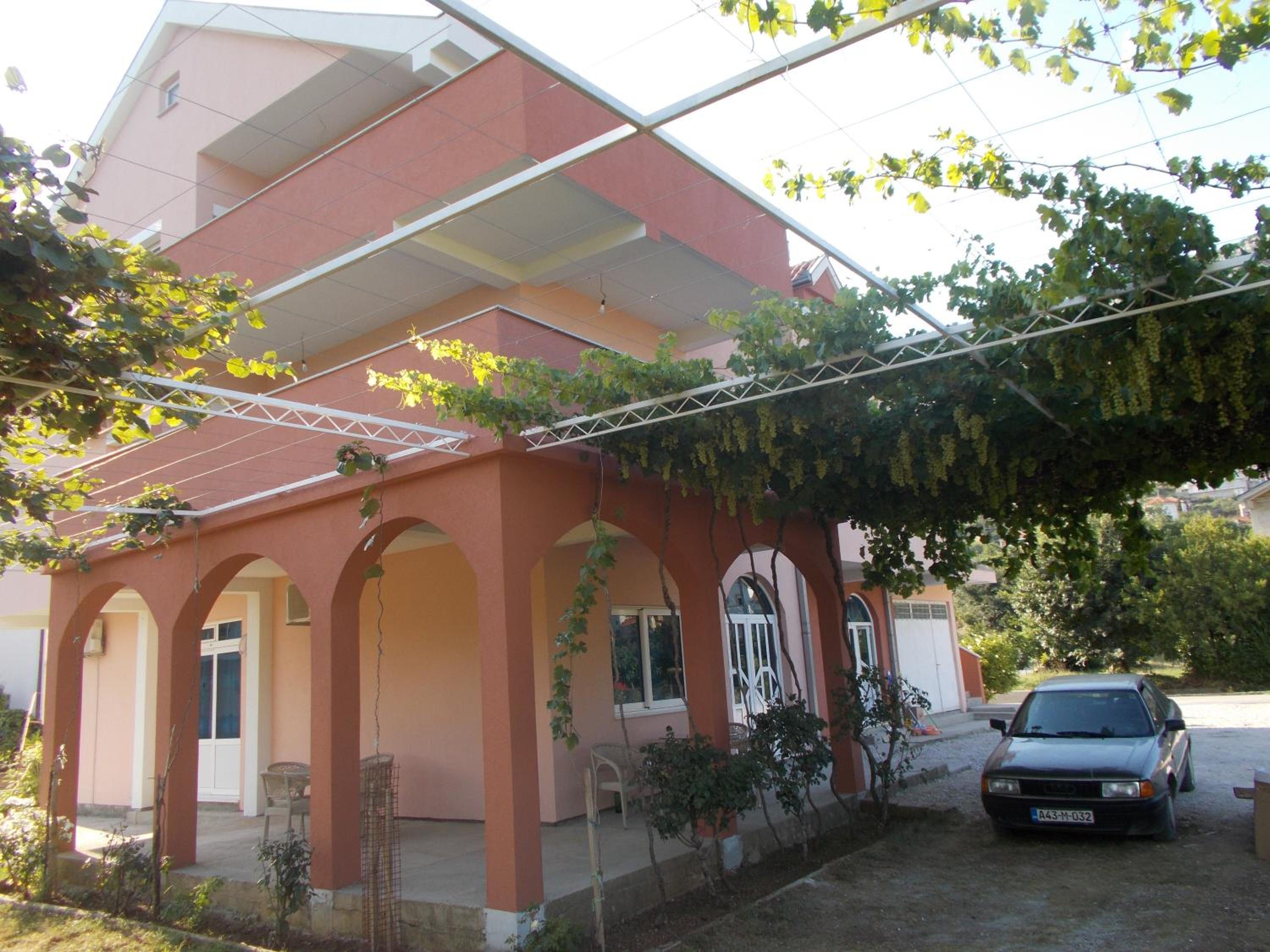 Apartmani Slađo
