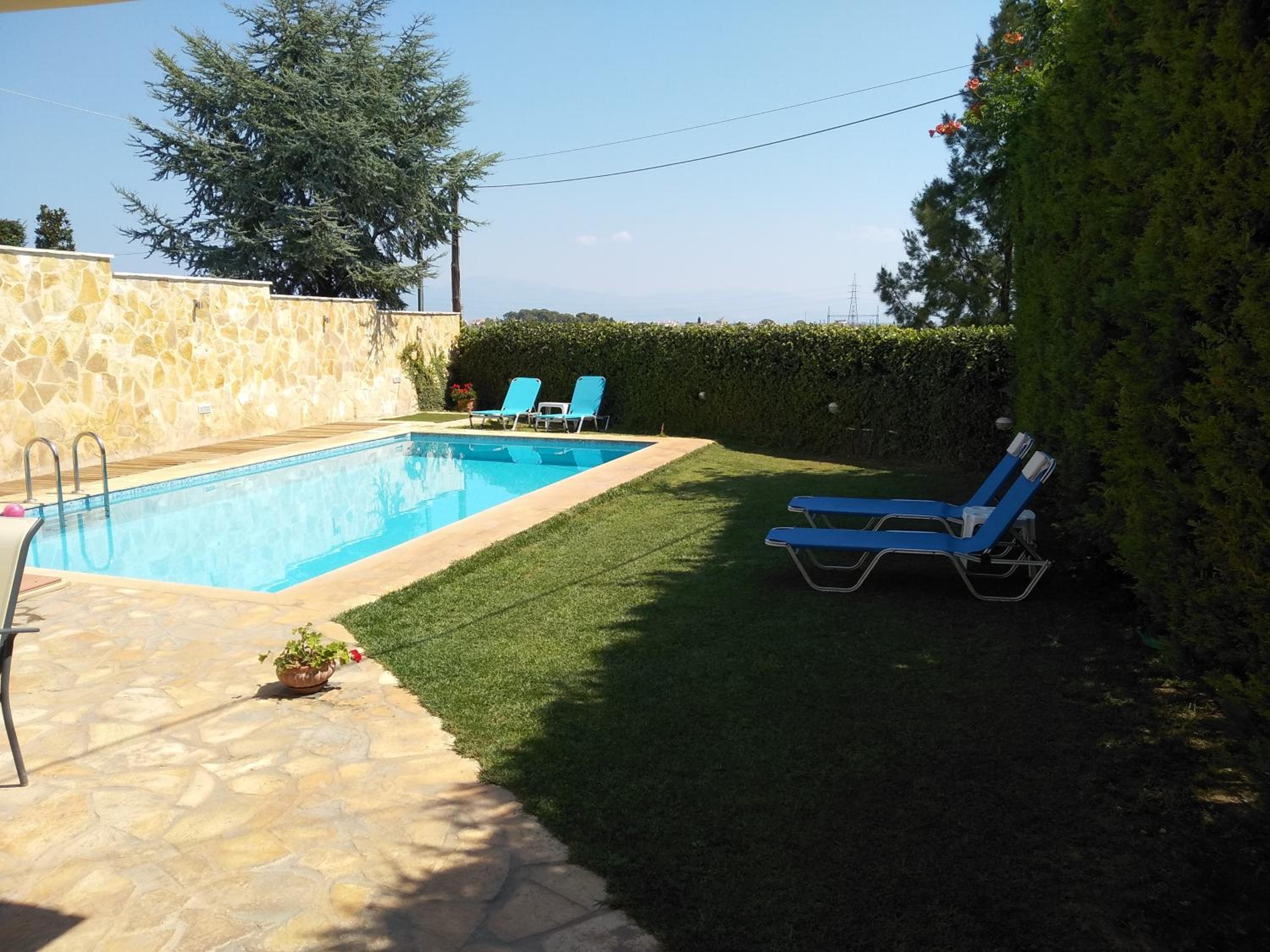 Apartment with Private Pool view 4