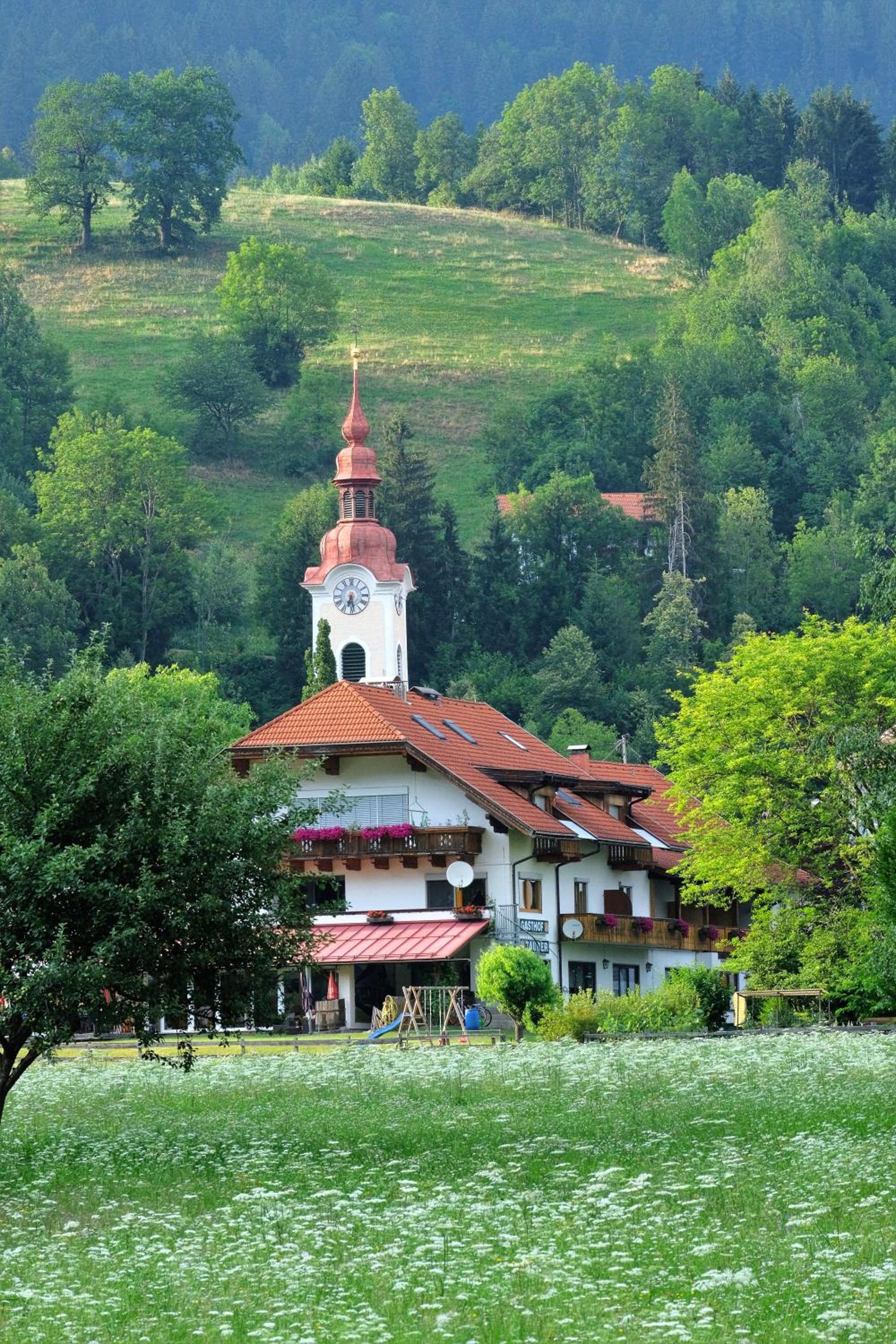 Frühstücks-Radpension Taurer-Thoman