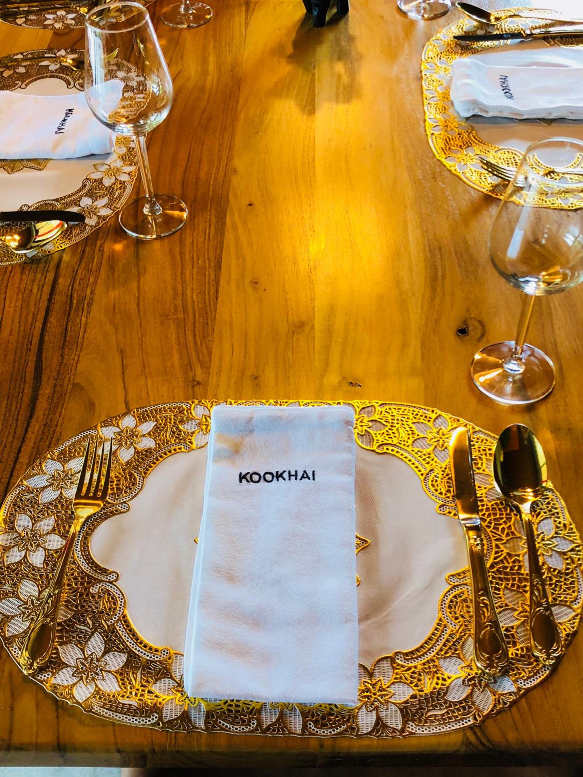 B&B Kookhai