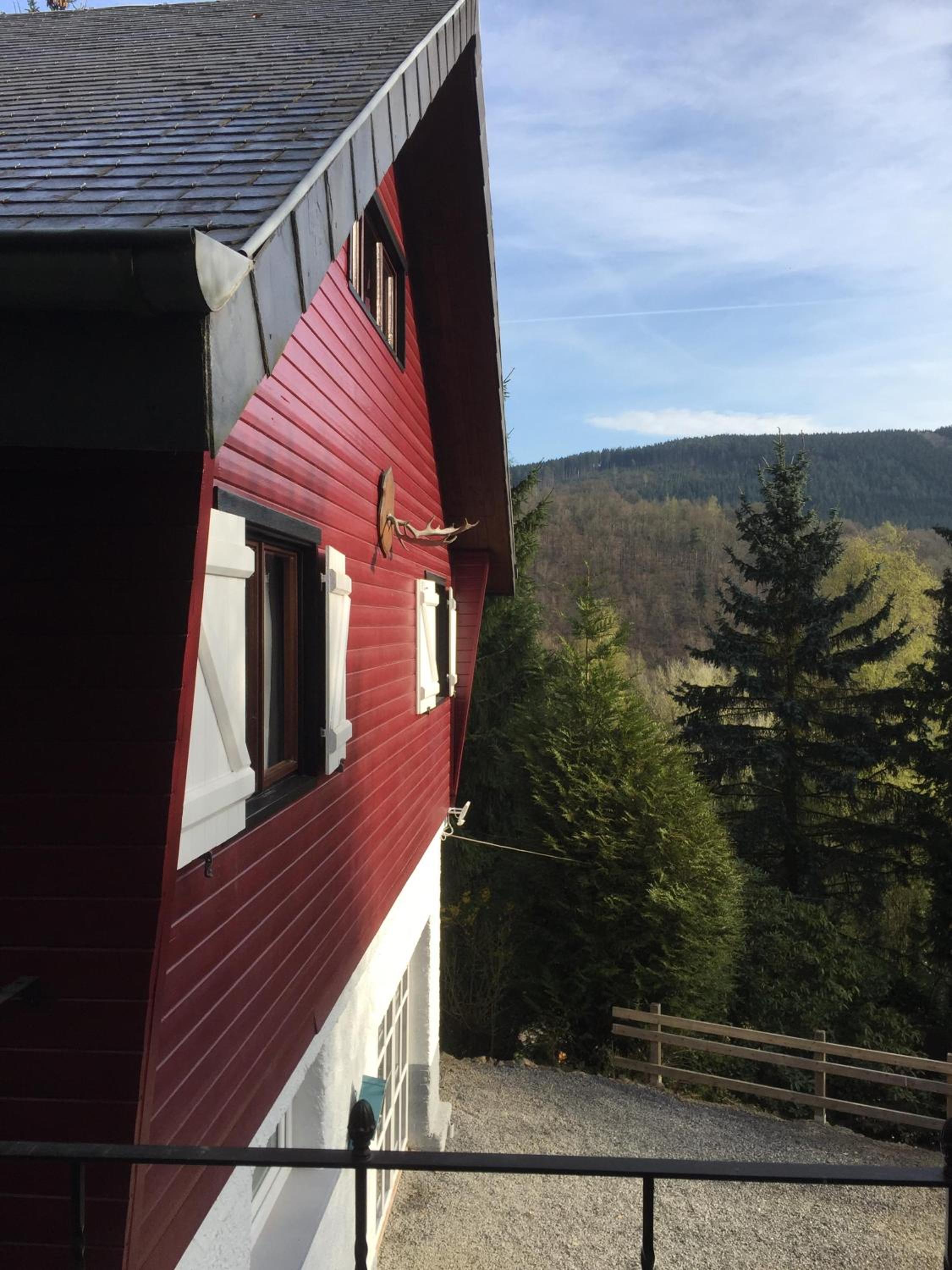 Chalet Grand Coo