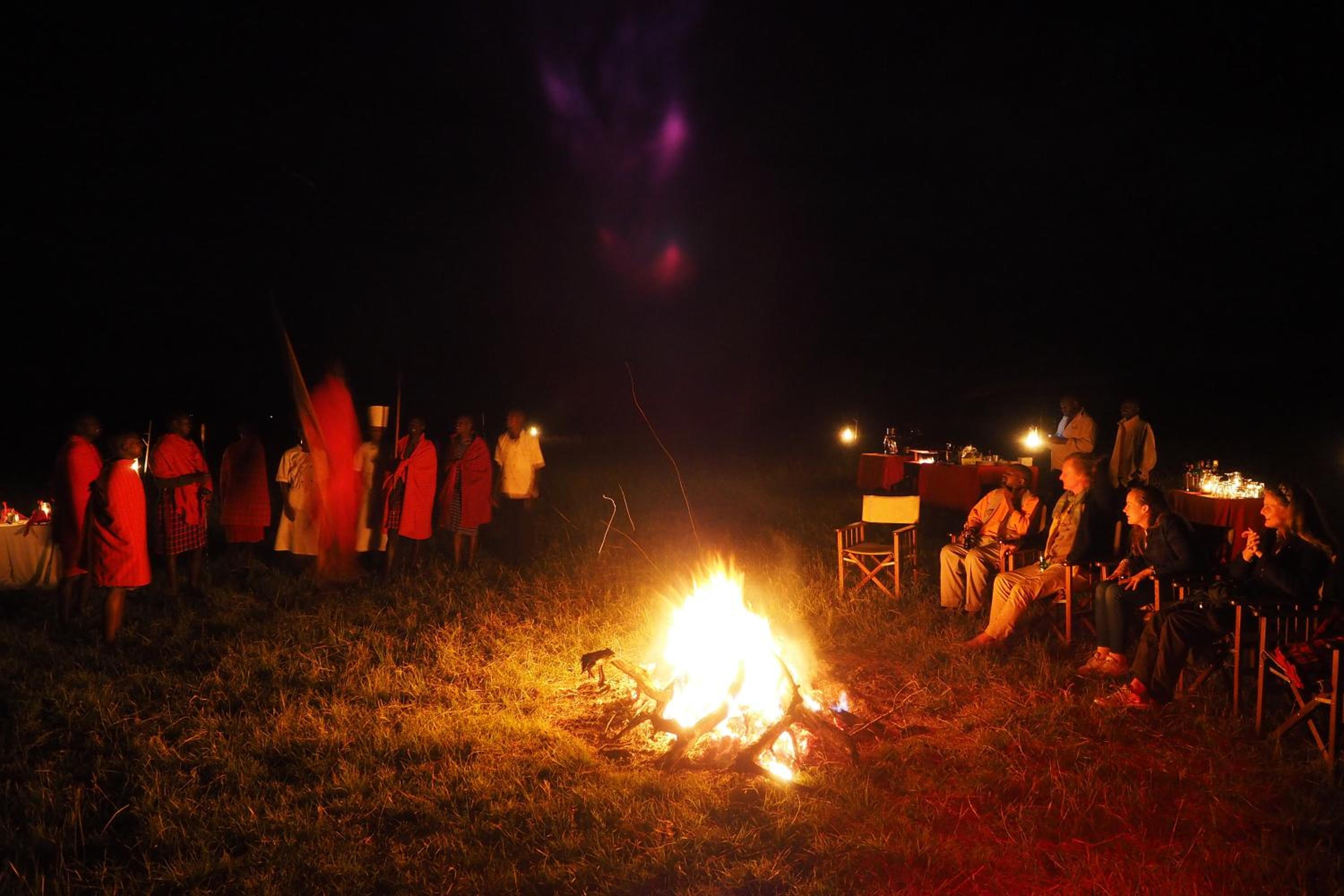 Basecamp Wilderness