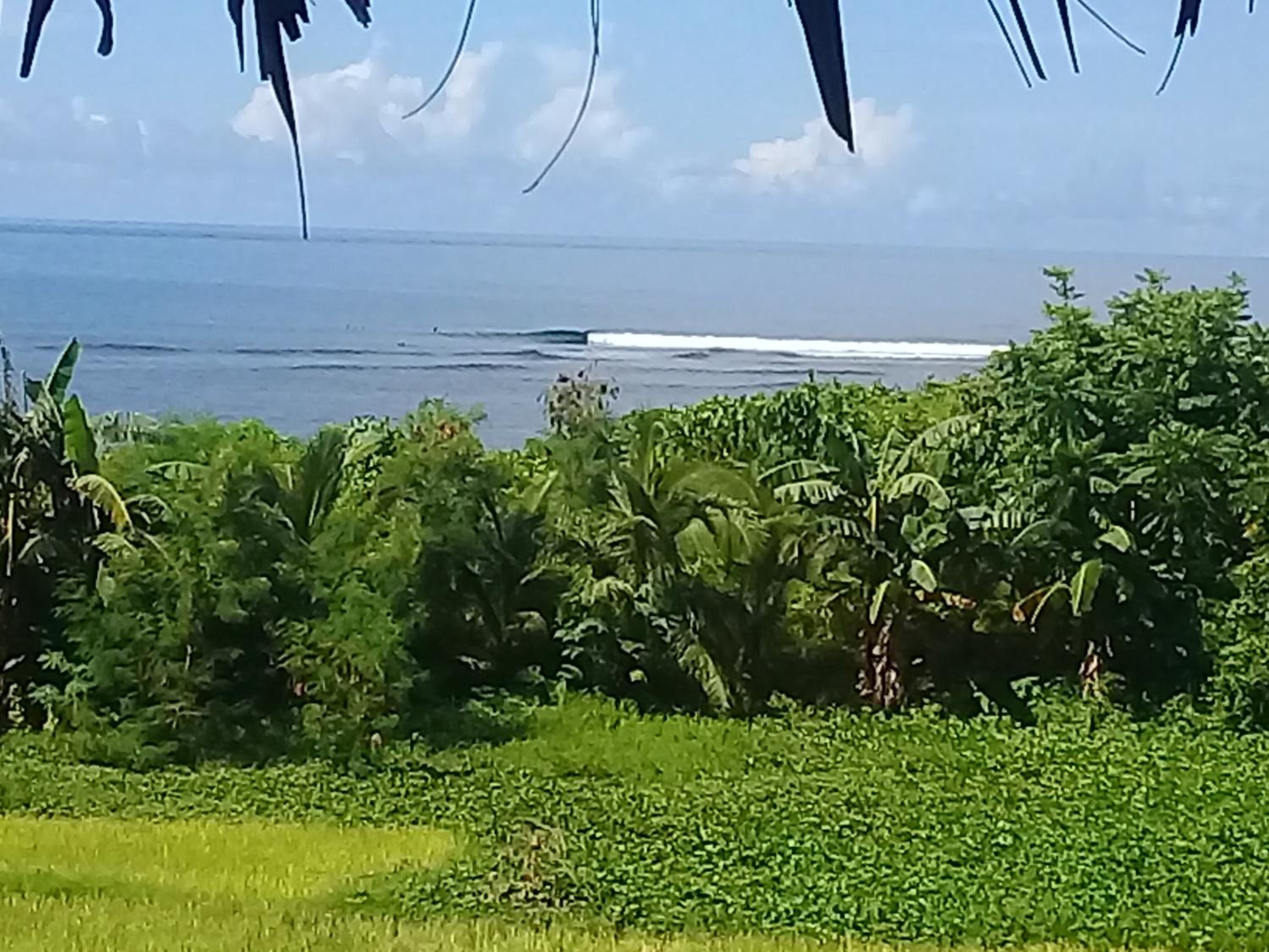 JoSurfInn, Puraran Beach view 3