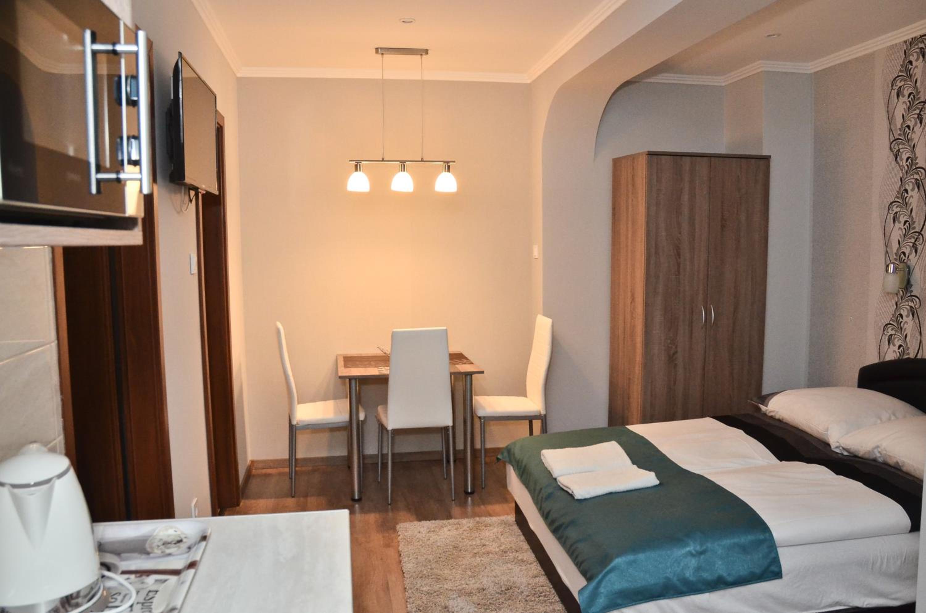 Média Apartmanház