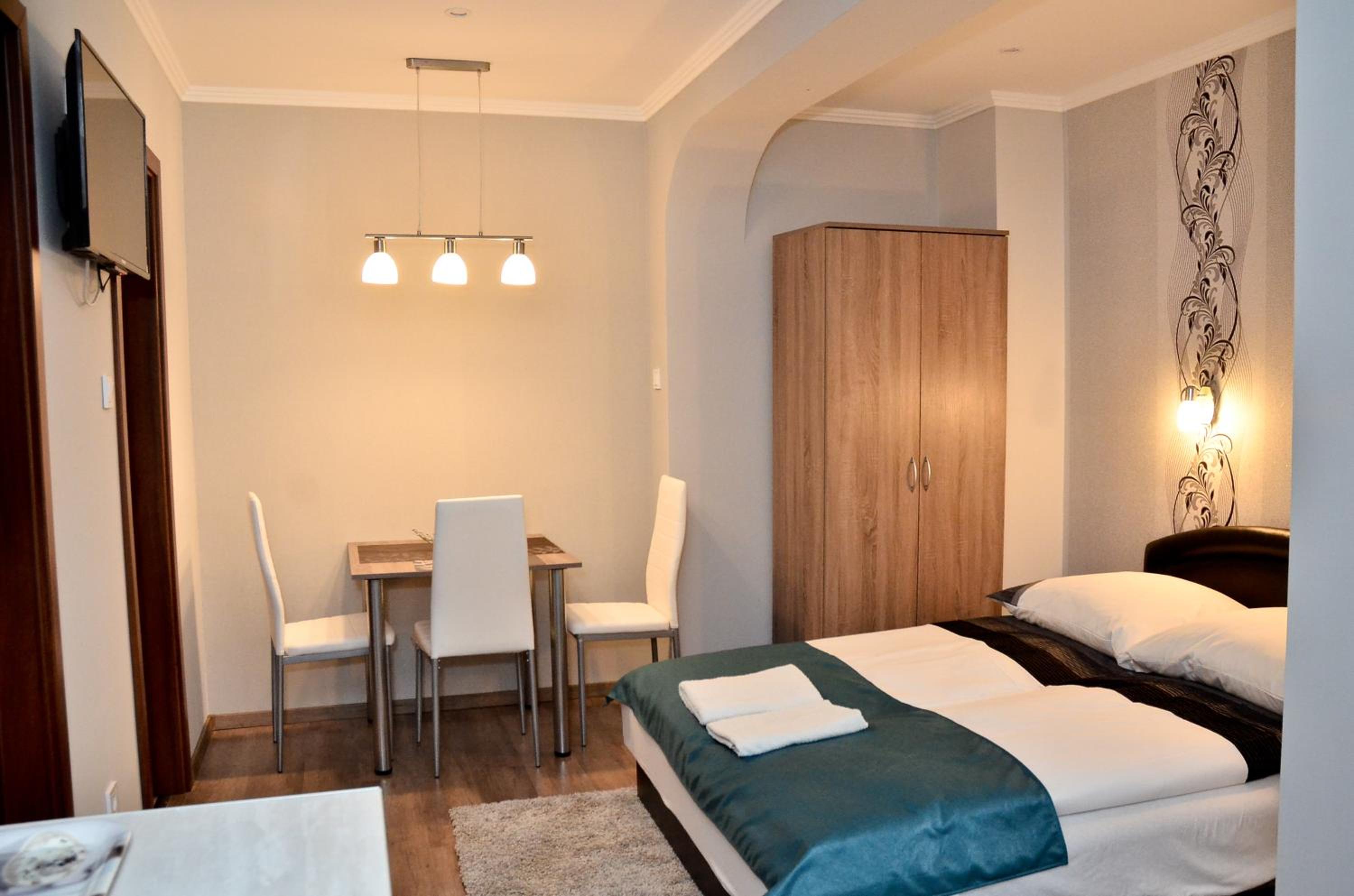 Média Apartmanház
