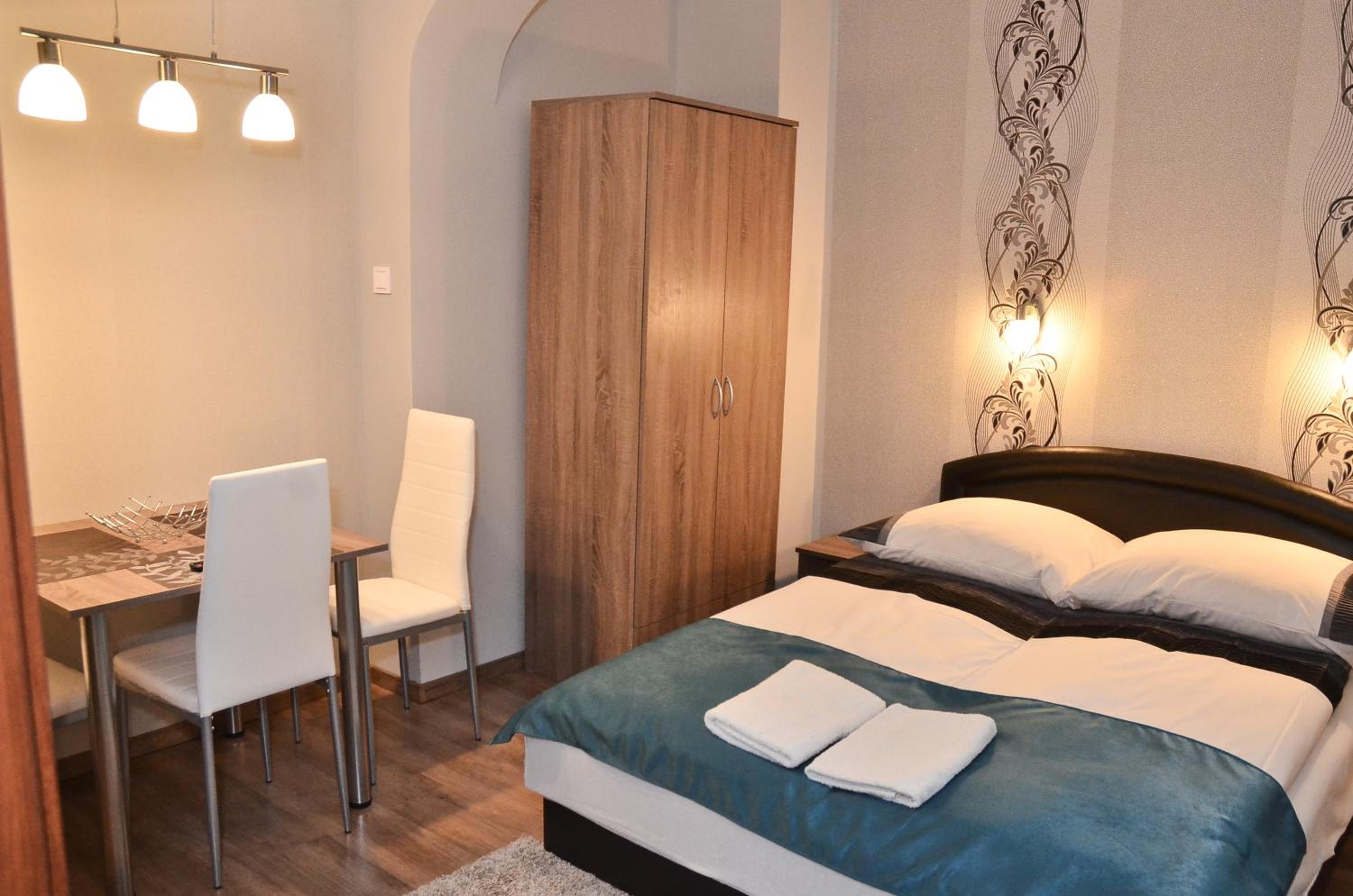 Média Apartmanház