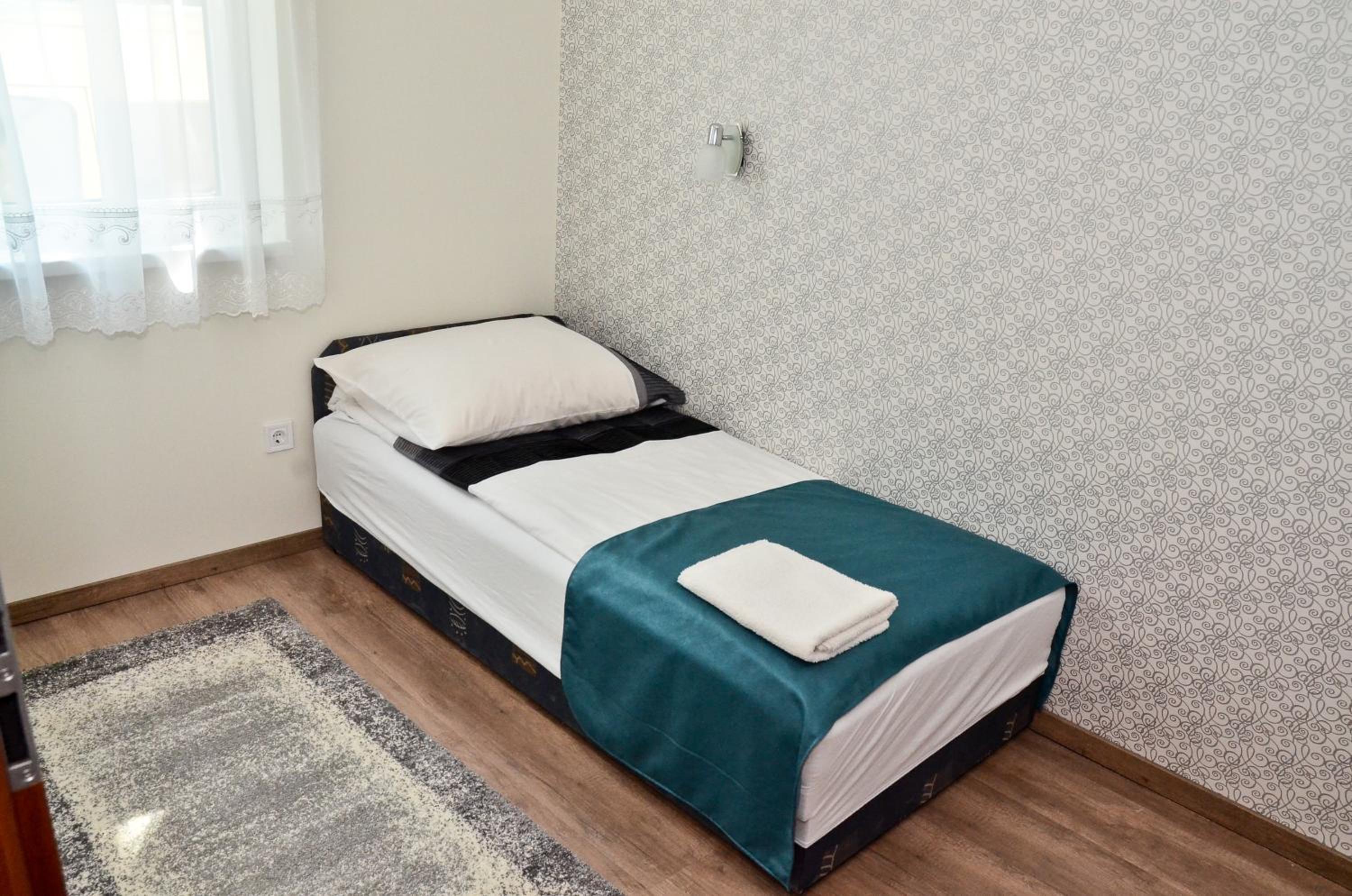 Média Apartmanház