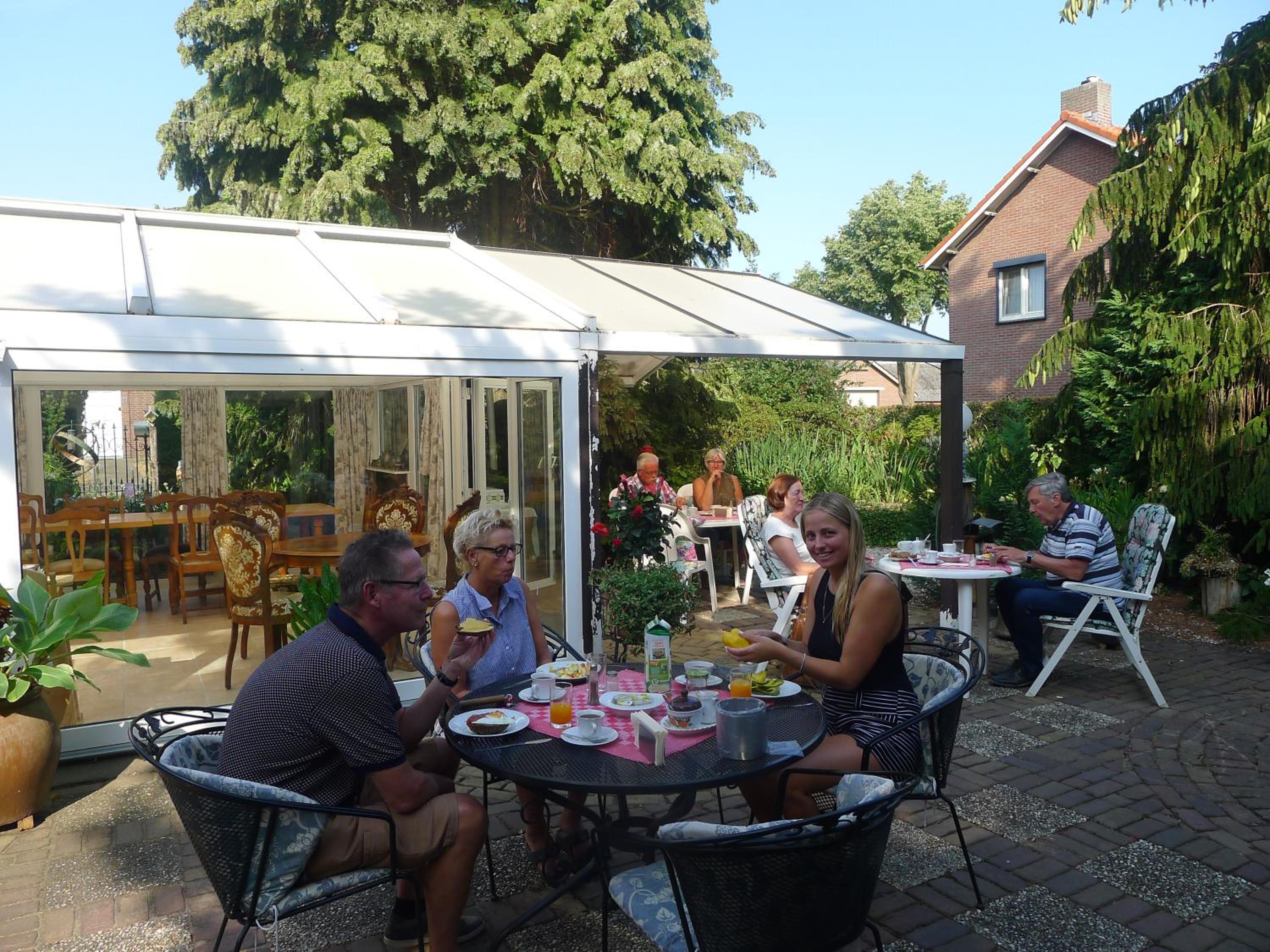 B&B De Kleine Wijngaard view 5