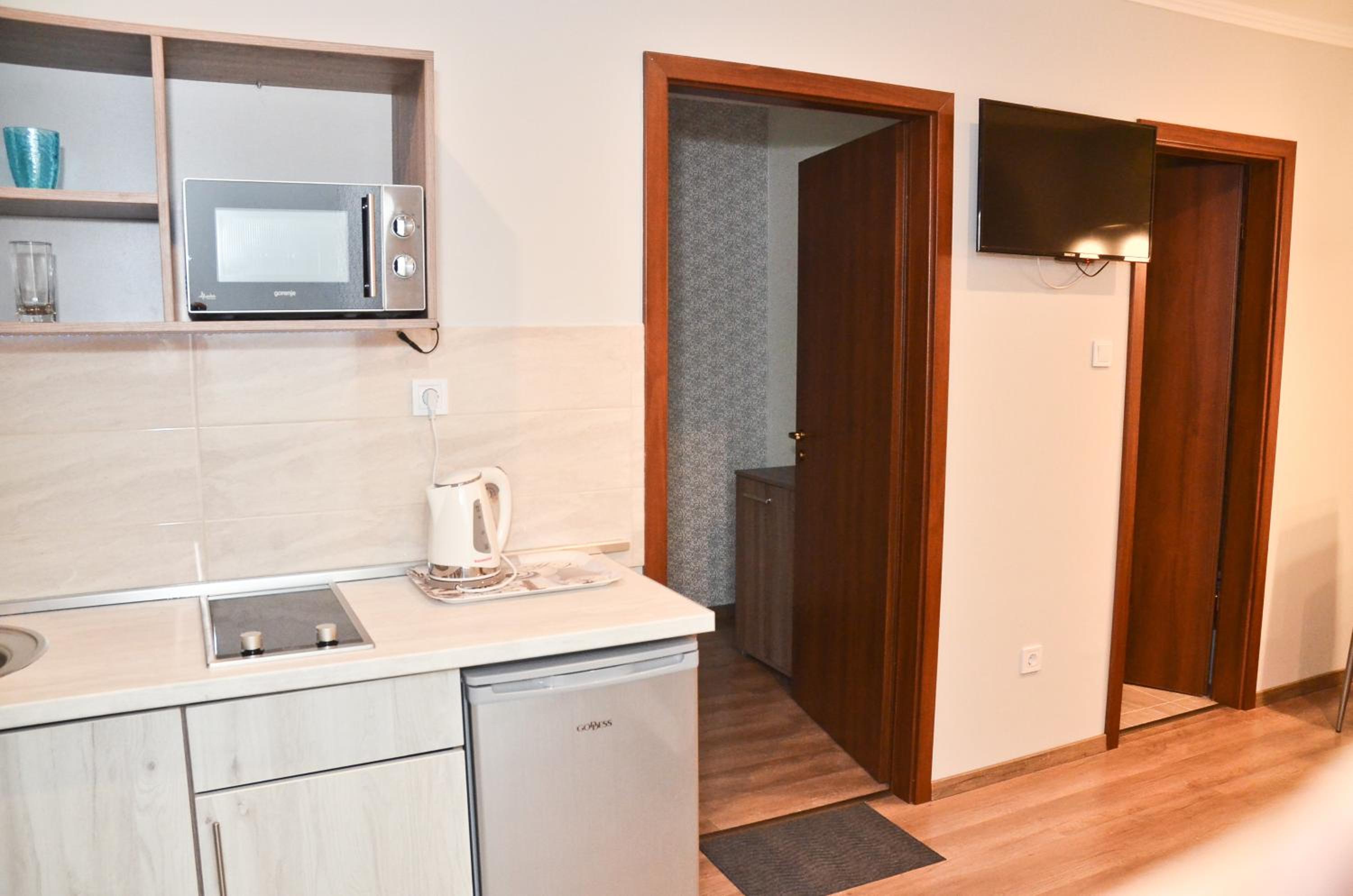 Média Apartmanház