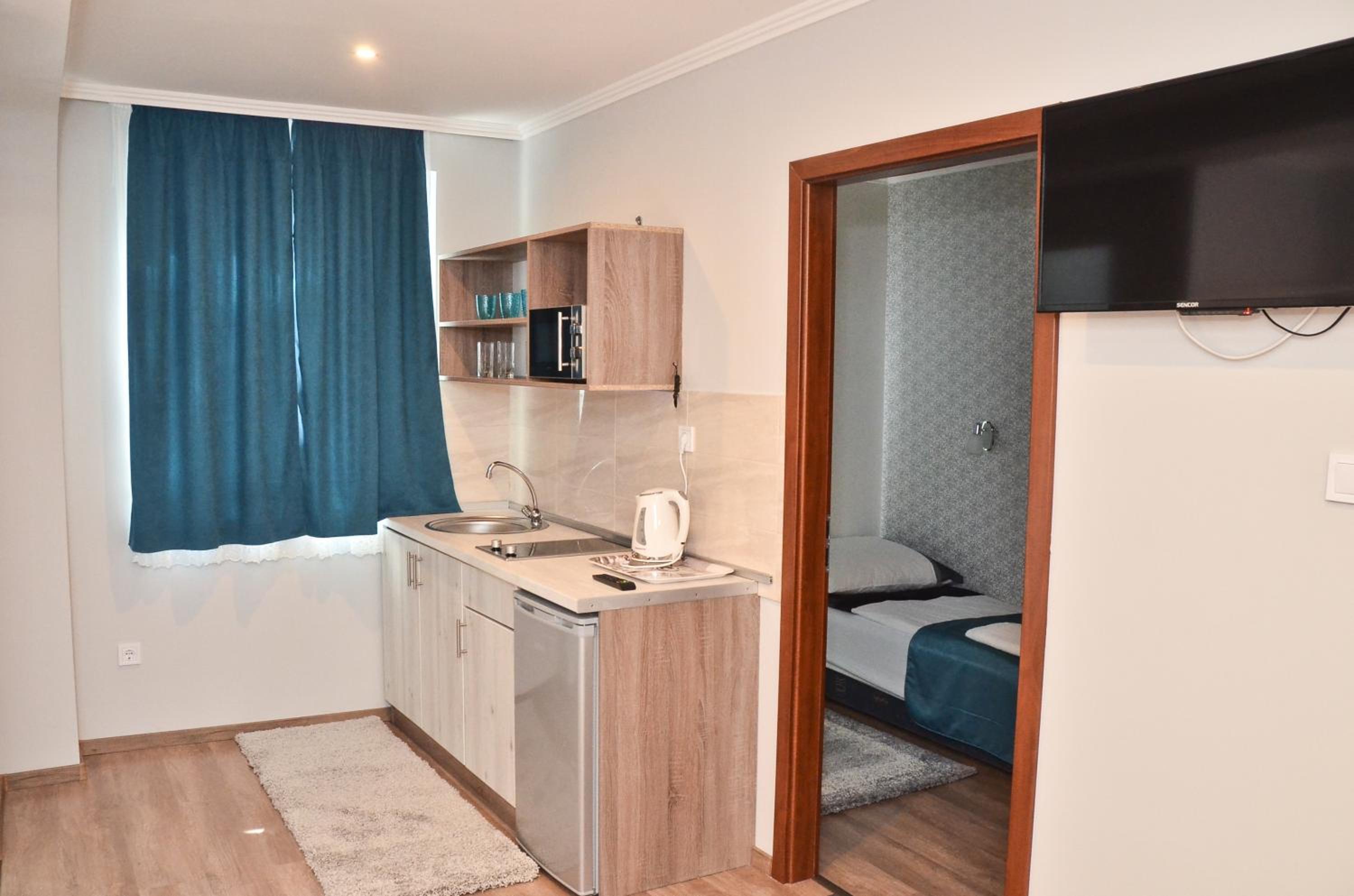 Média Apartmanház