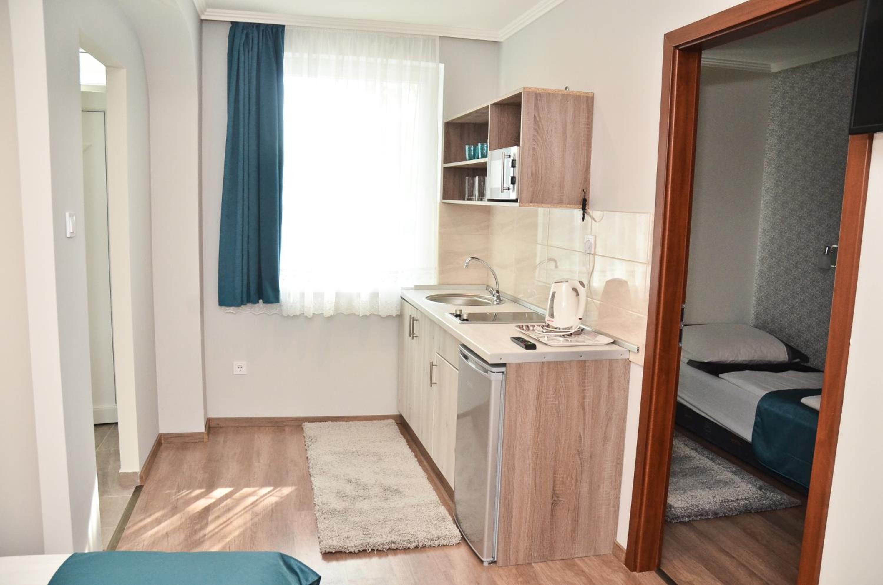 Média Apartmanház