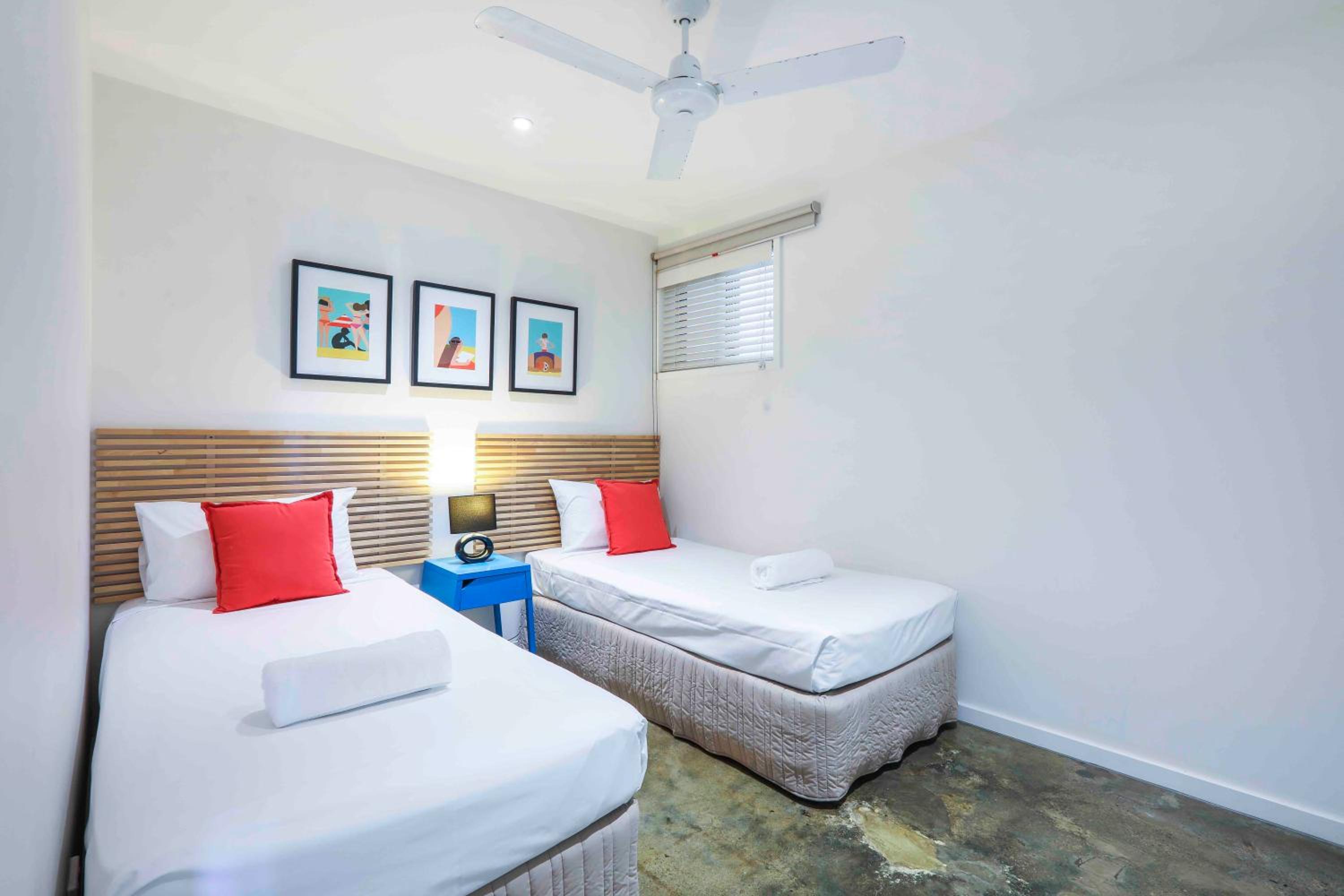 Sandbox Apartments