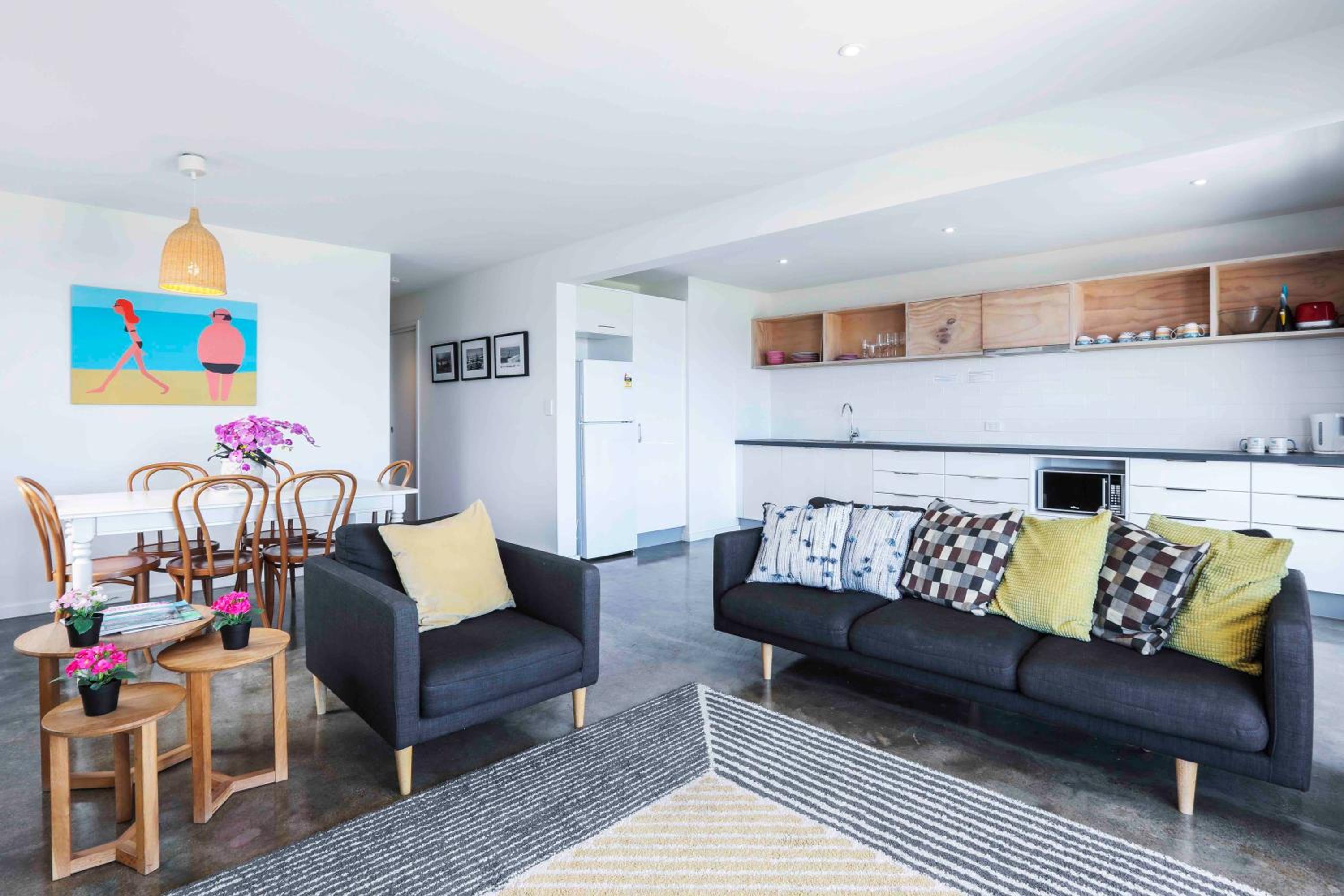 Sandbox Apartments