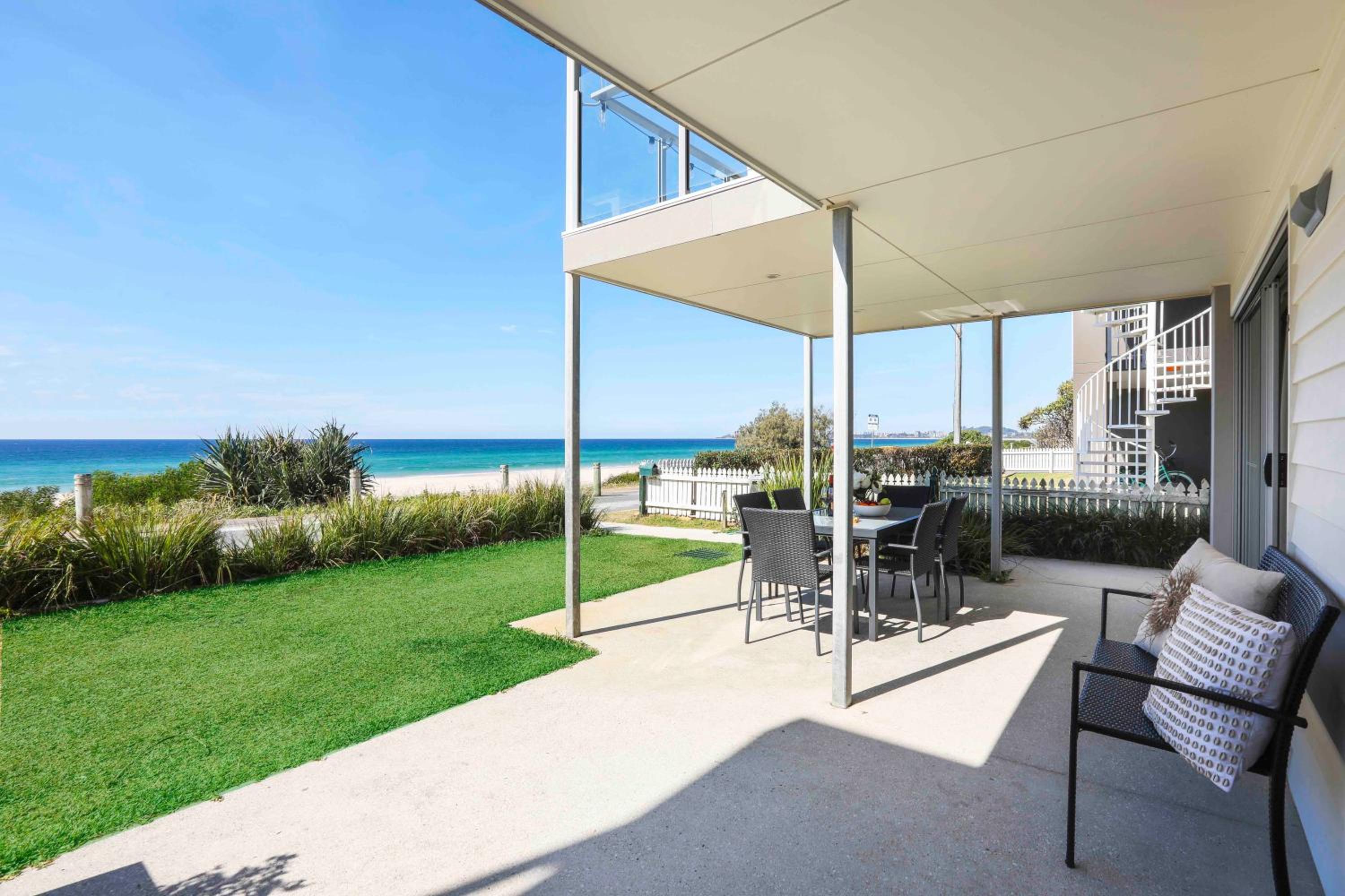 Sandbox Apartments
