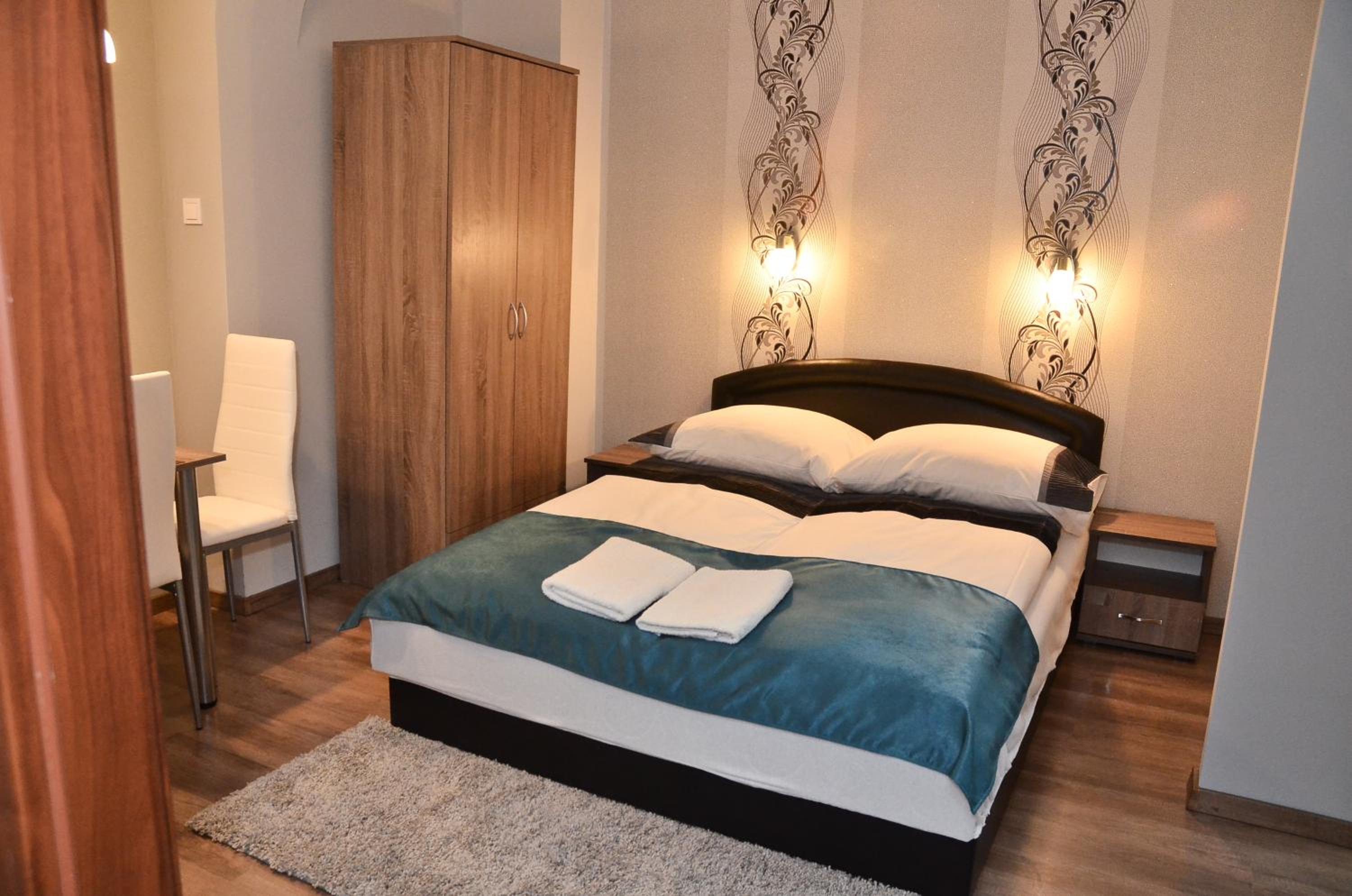Média Apartmanház