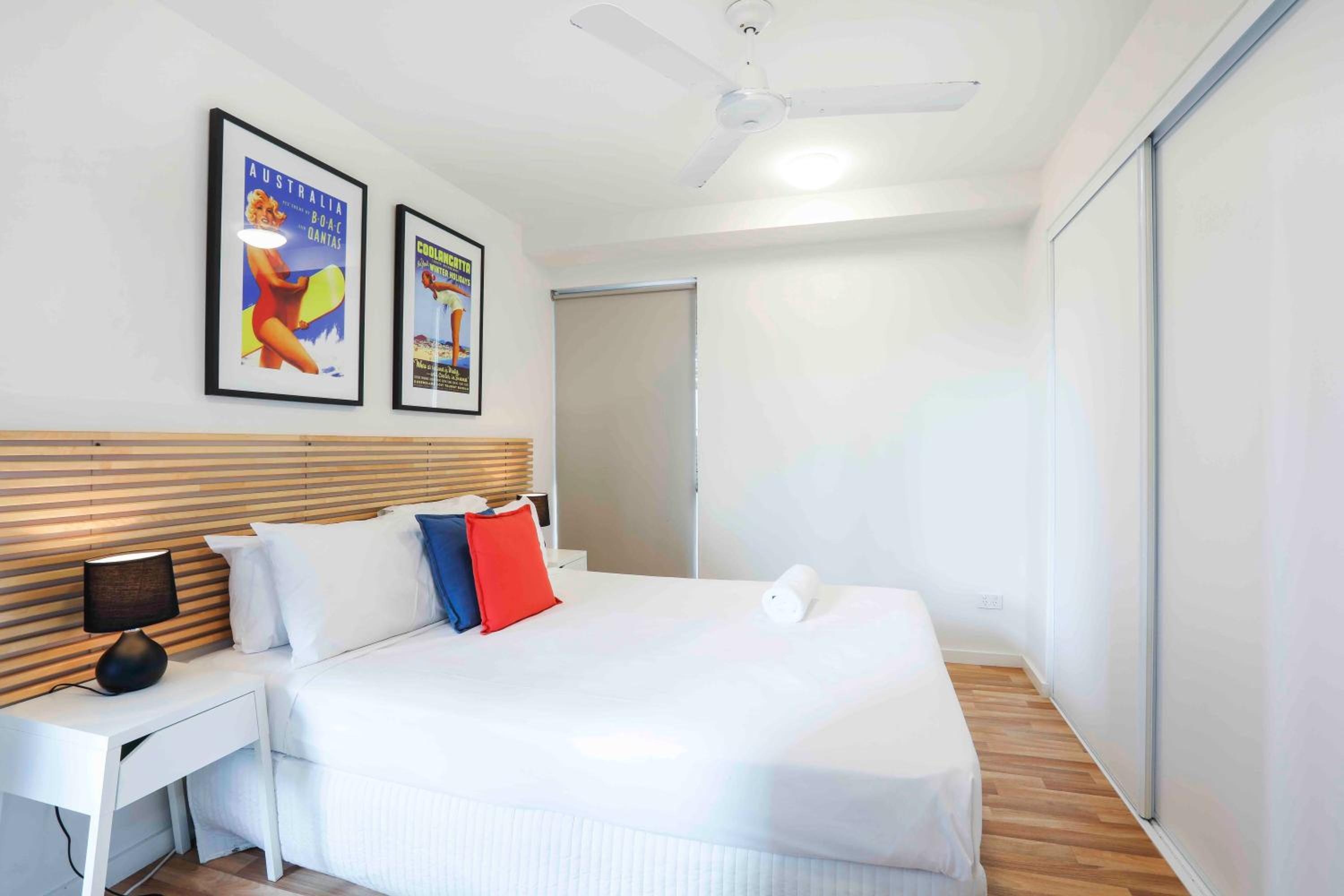Sandbox Apartments