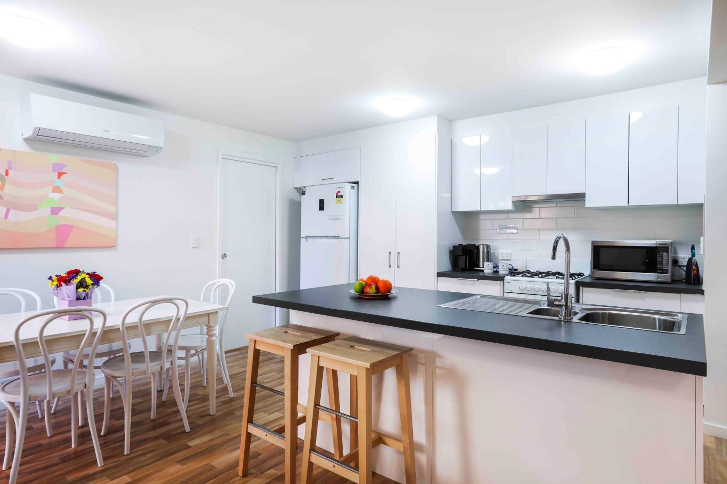 Sandbox Apartments