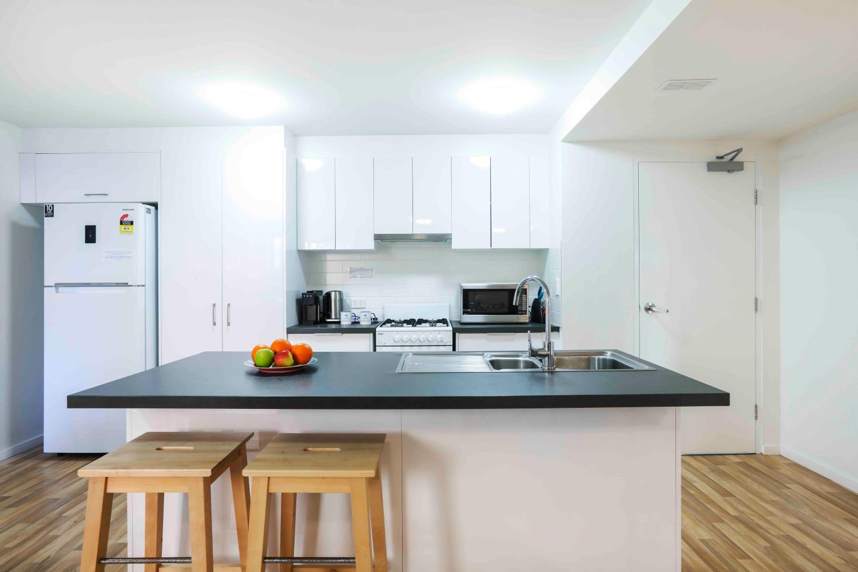 Sandbox Apartments
