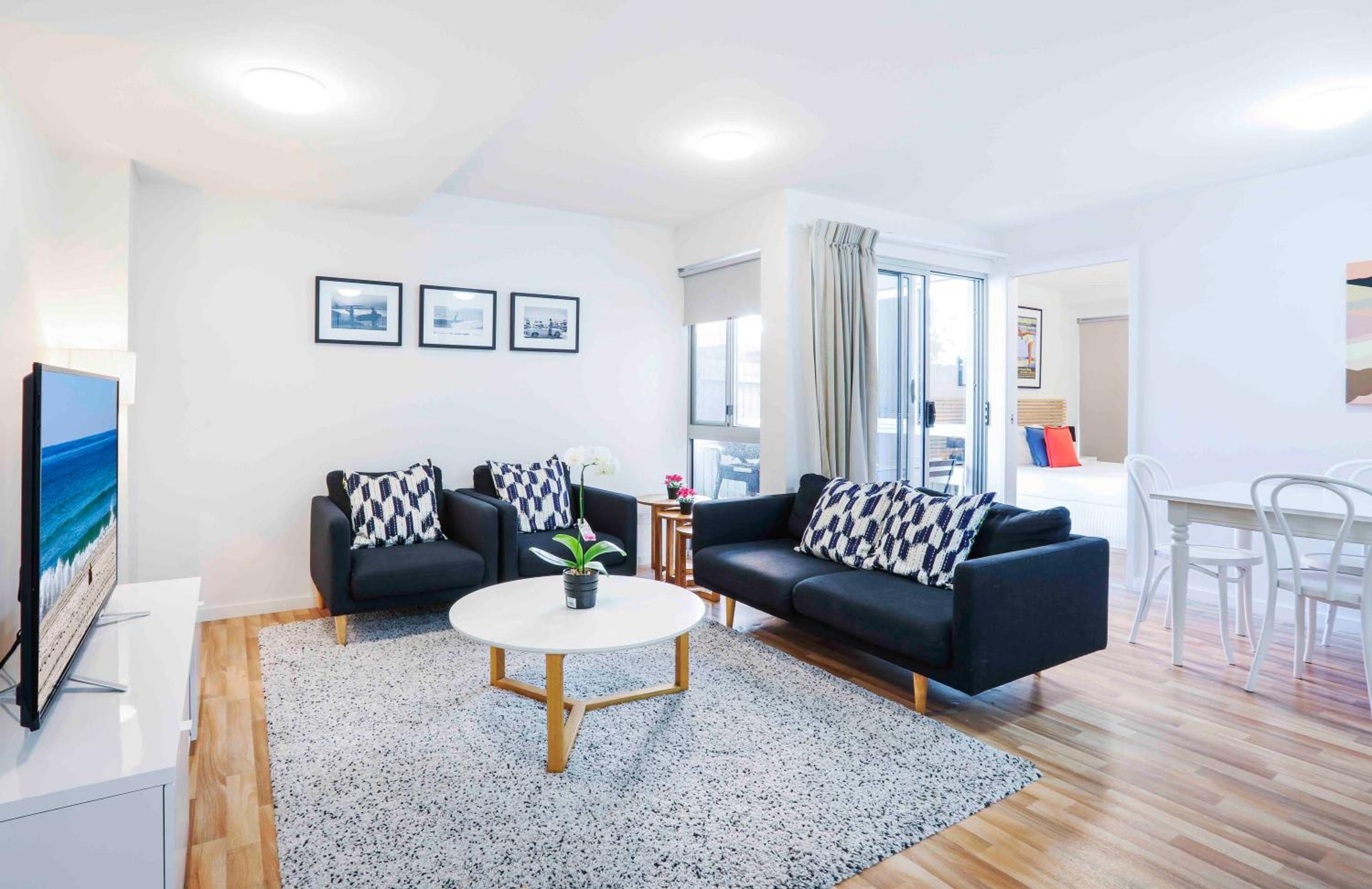 Sandbox Apartments