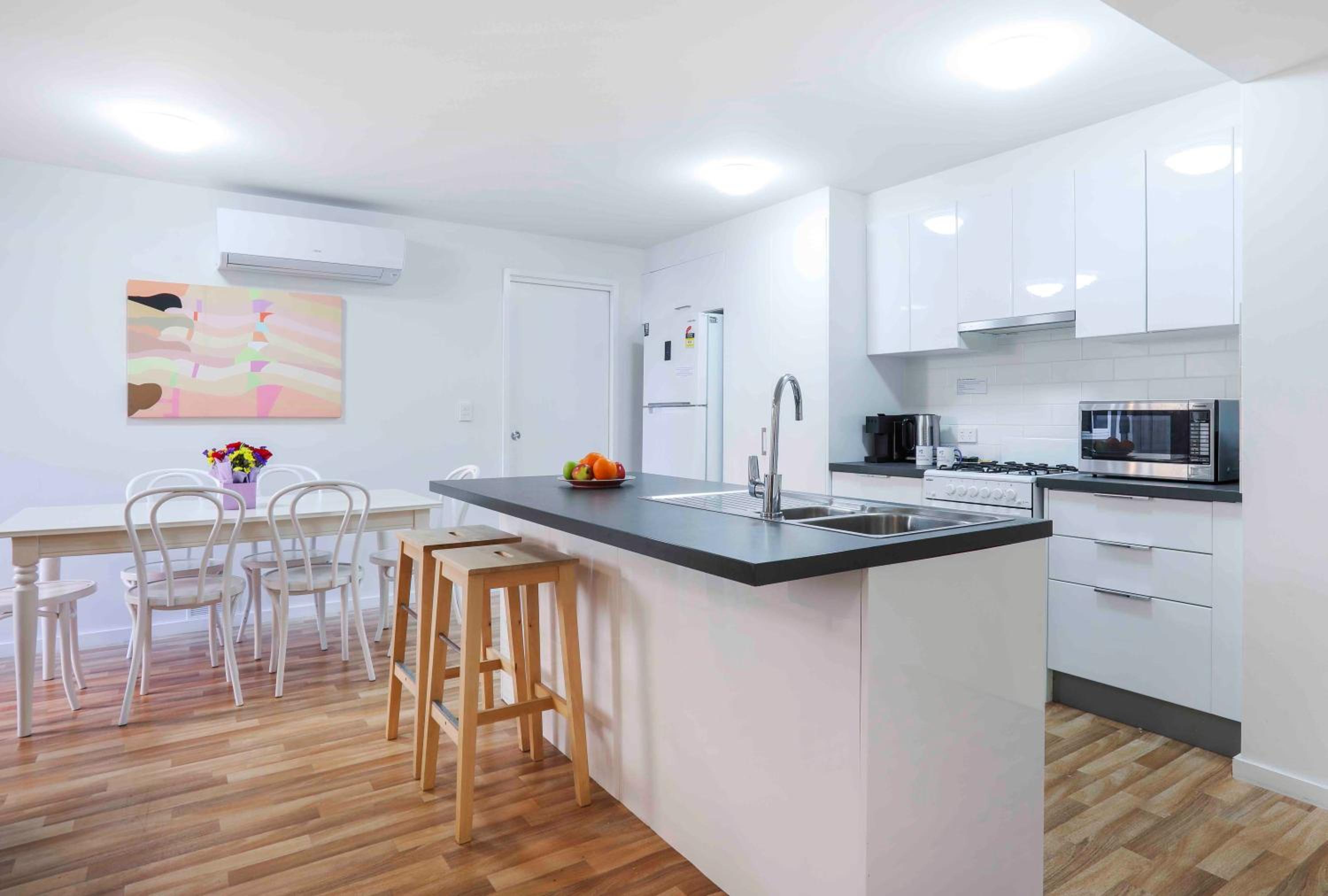 Sandbox Apartments