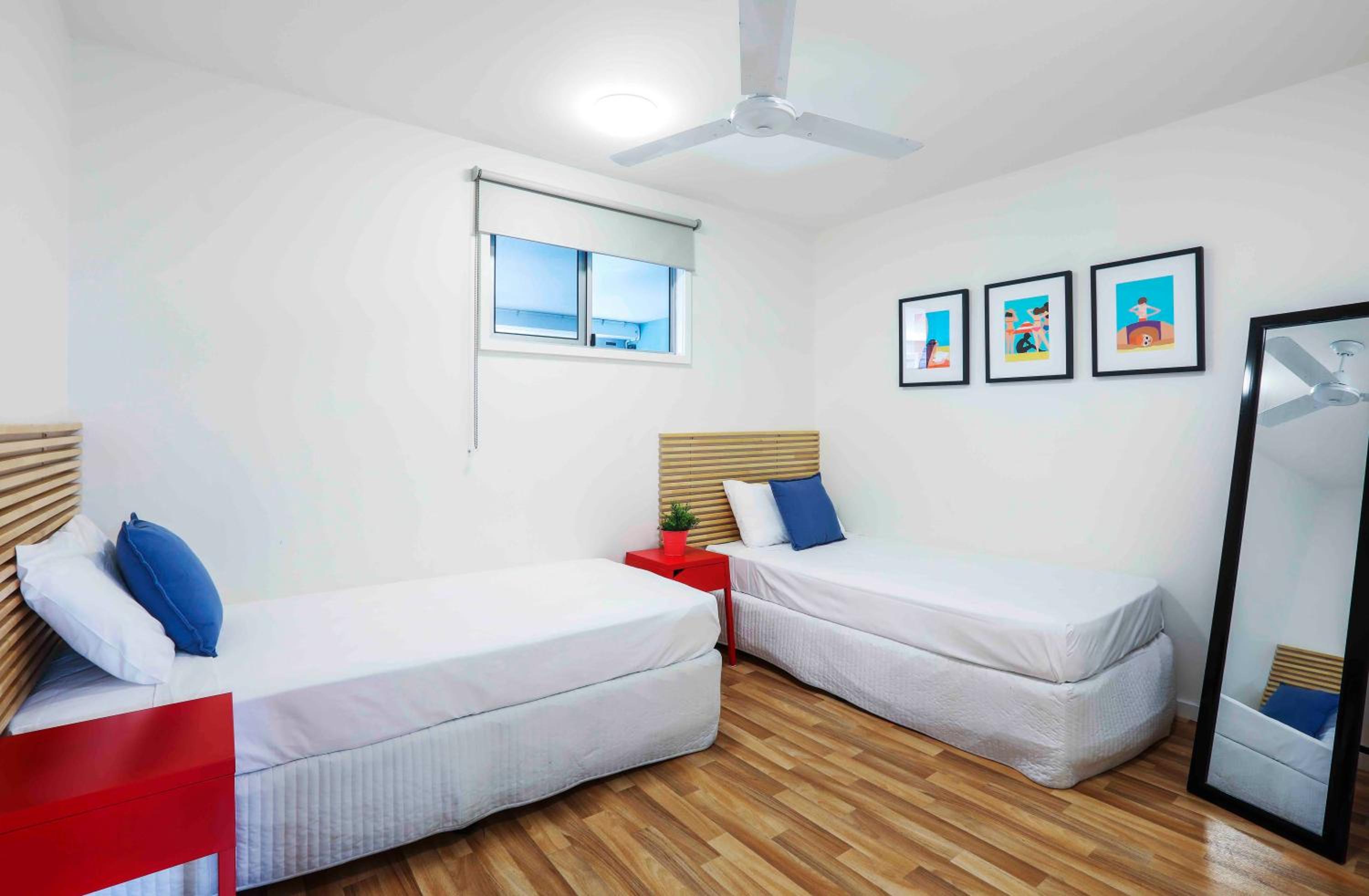 Sandbox Apartments