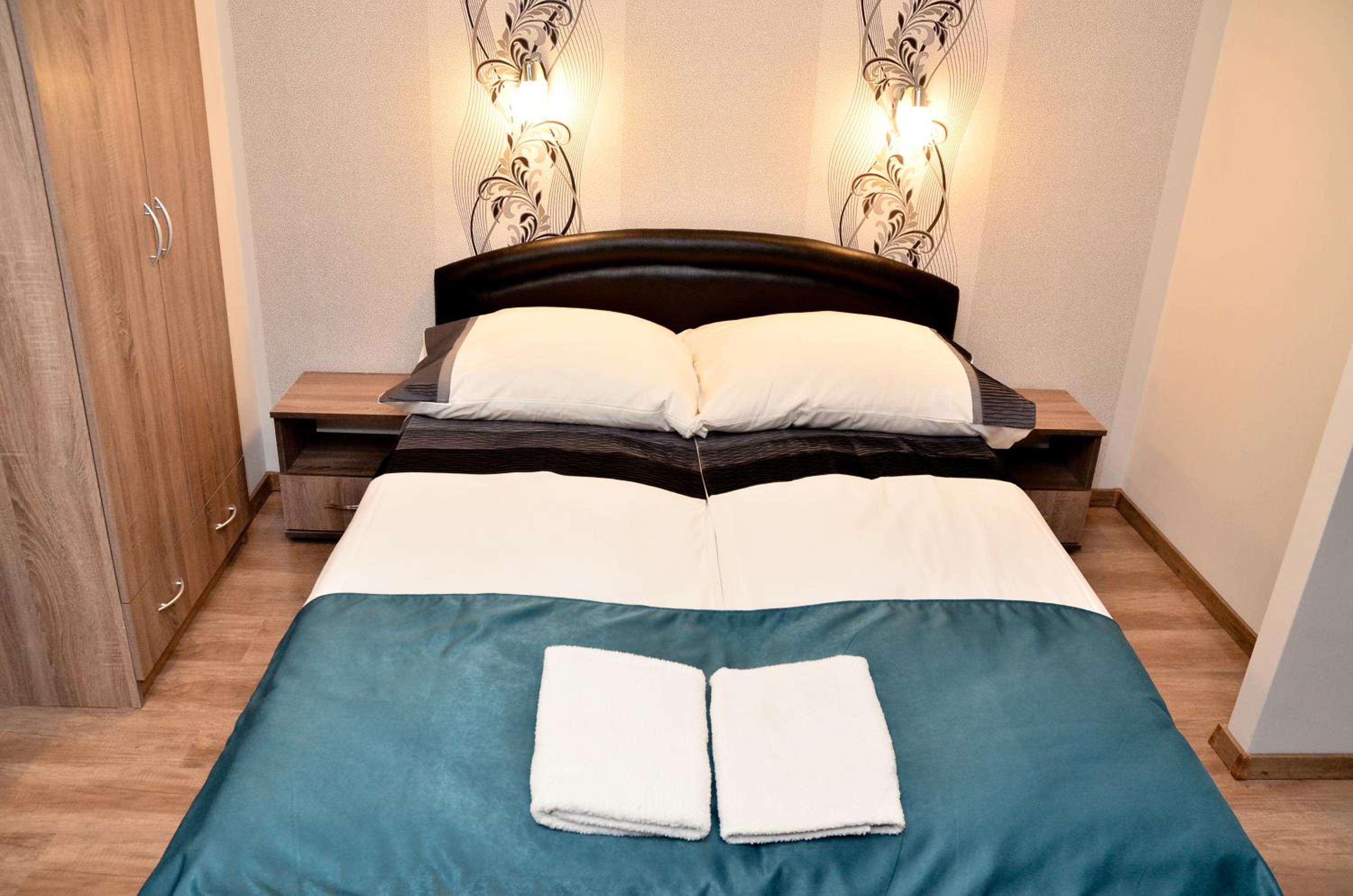 Média Apartmanház
